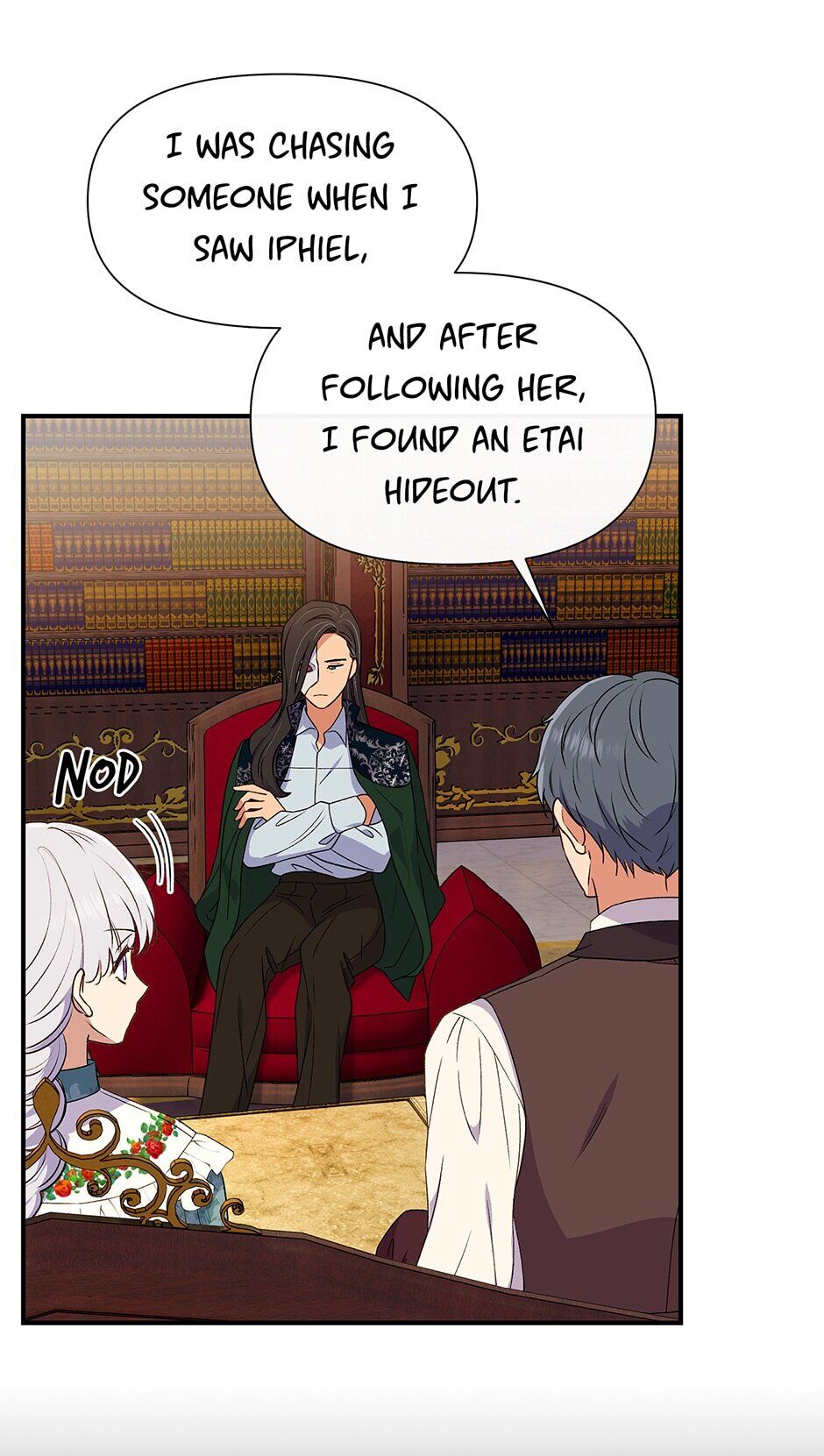 The Monster Duchess and Contract Princess - Chapter 96 Page 19