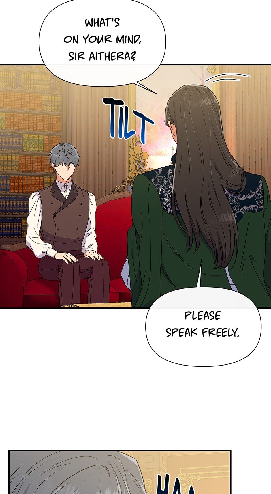 The Monster Duchess and Contract Princess - Chapter 96 Page 2