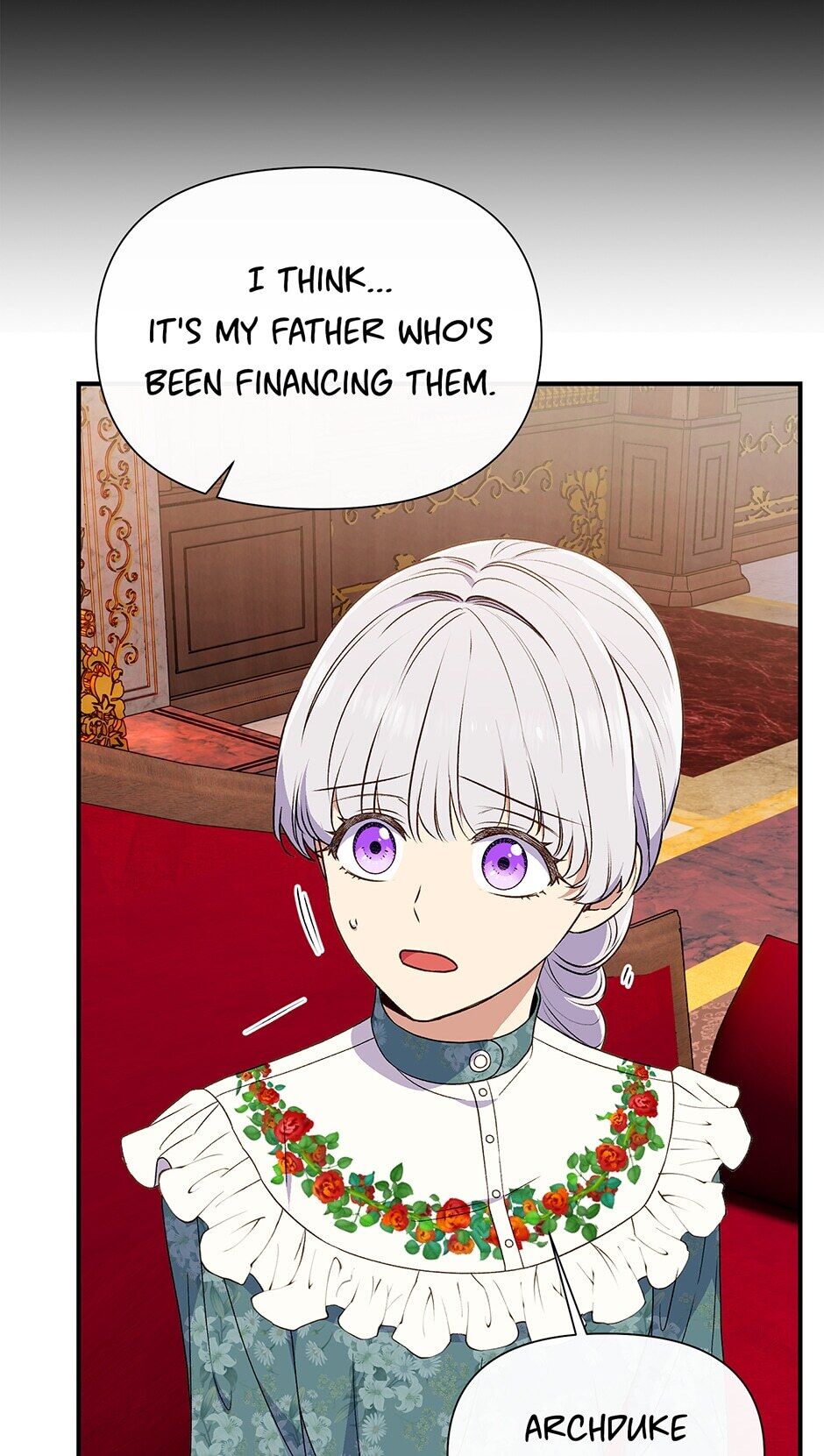 The Monster Duchess and Contract Princess - Chapter 96 Page 21