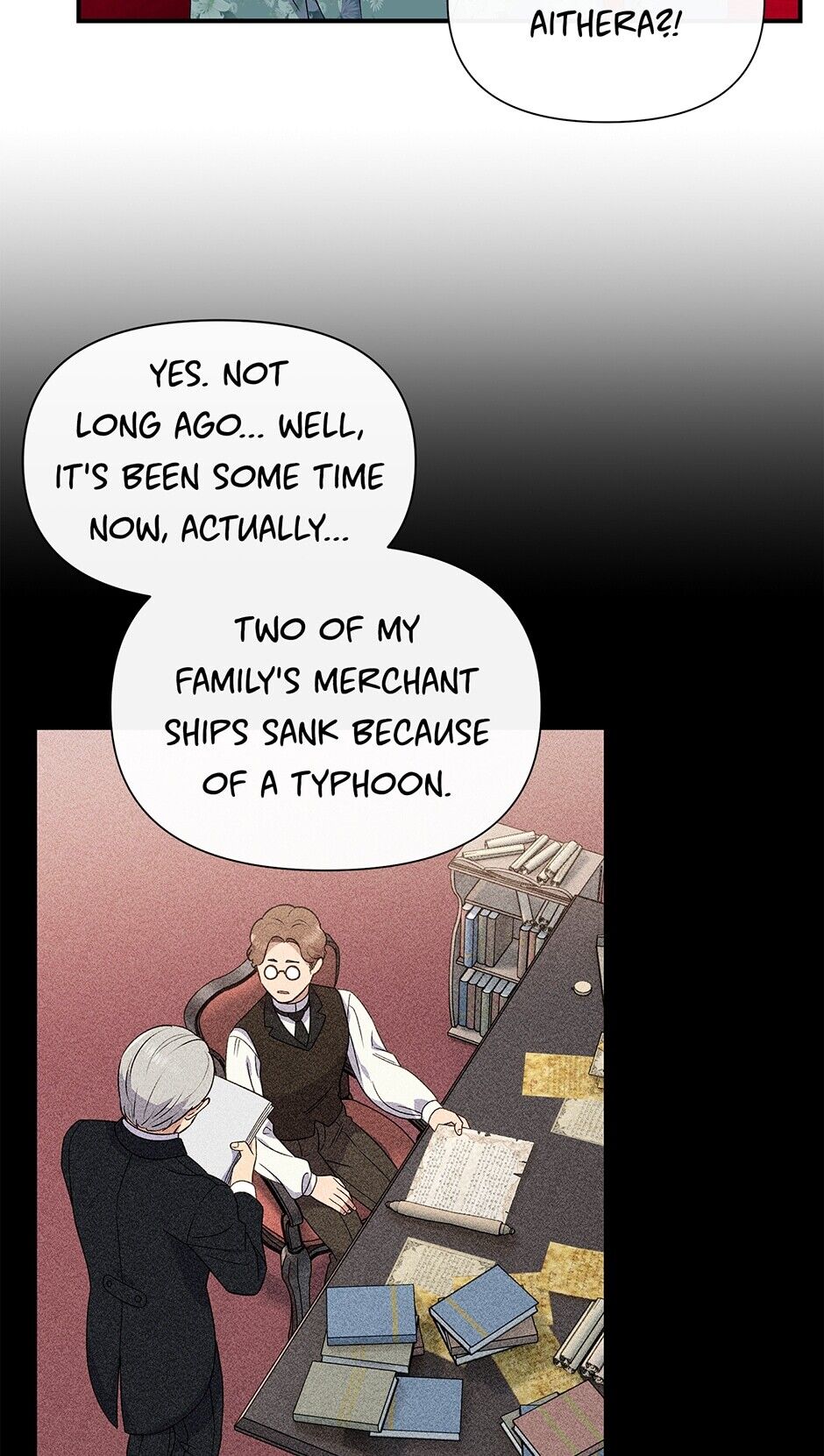 The Monster Duchess and Contract Princess - Chapter 96 Page 22
