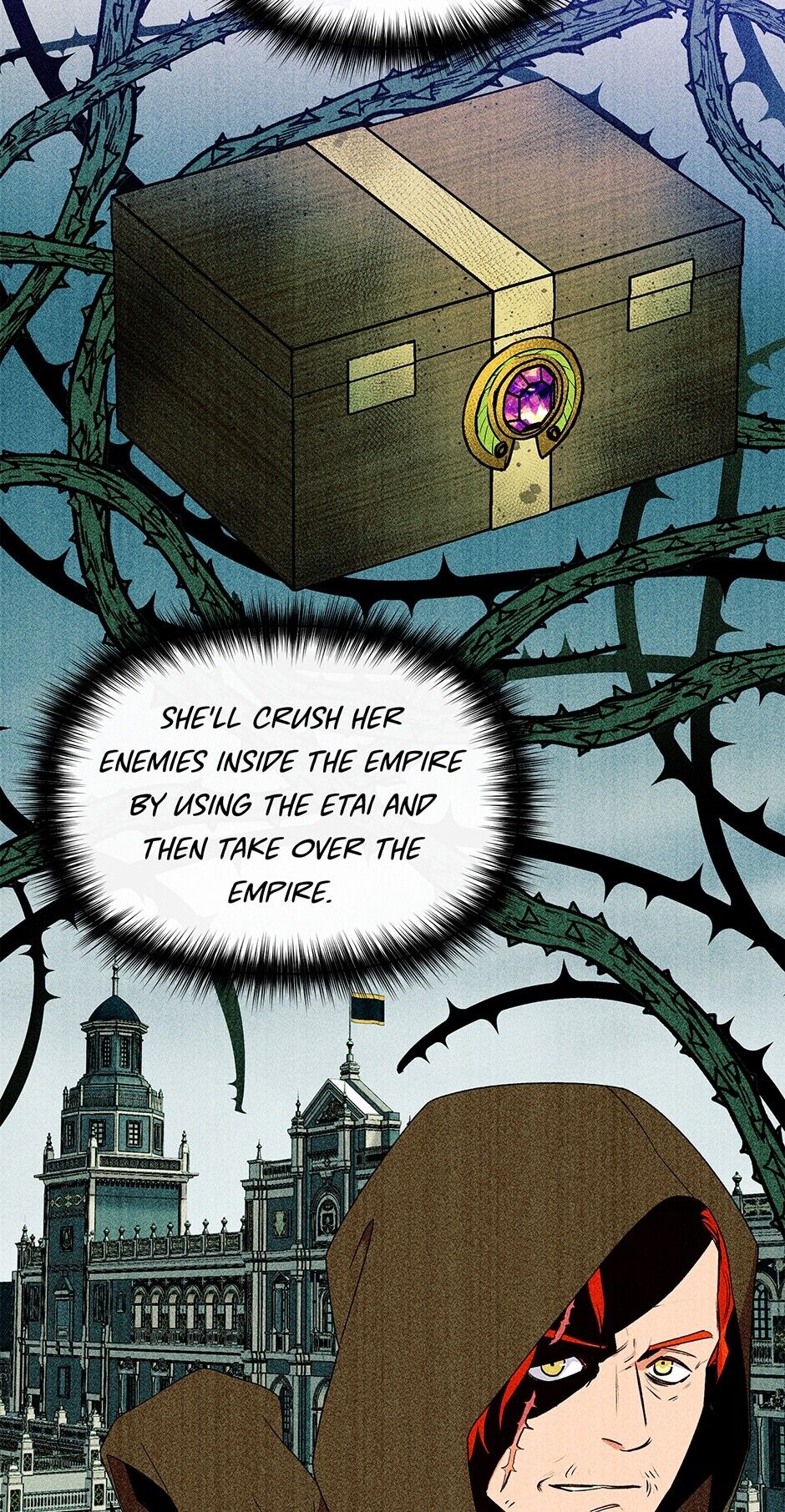 The Monster Duchess and Contract Princess - Chapter 96 Page 27