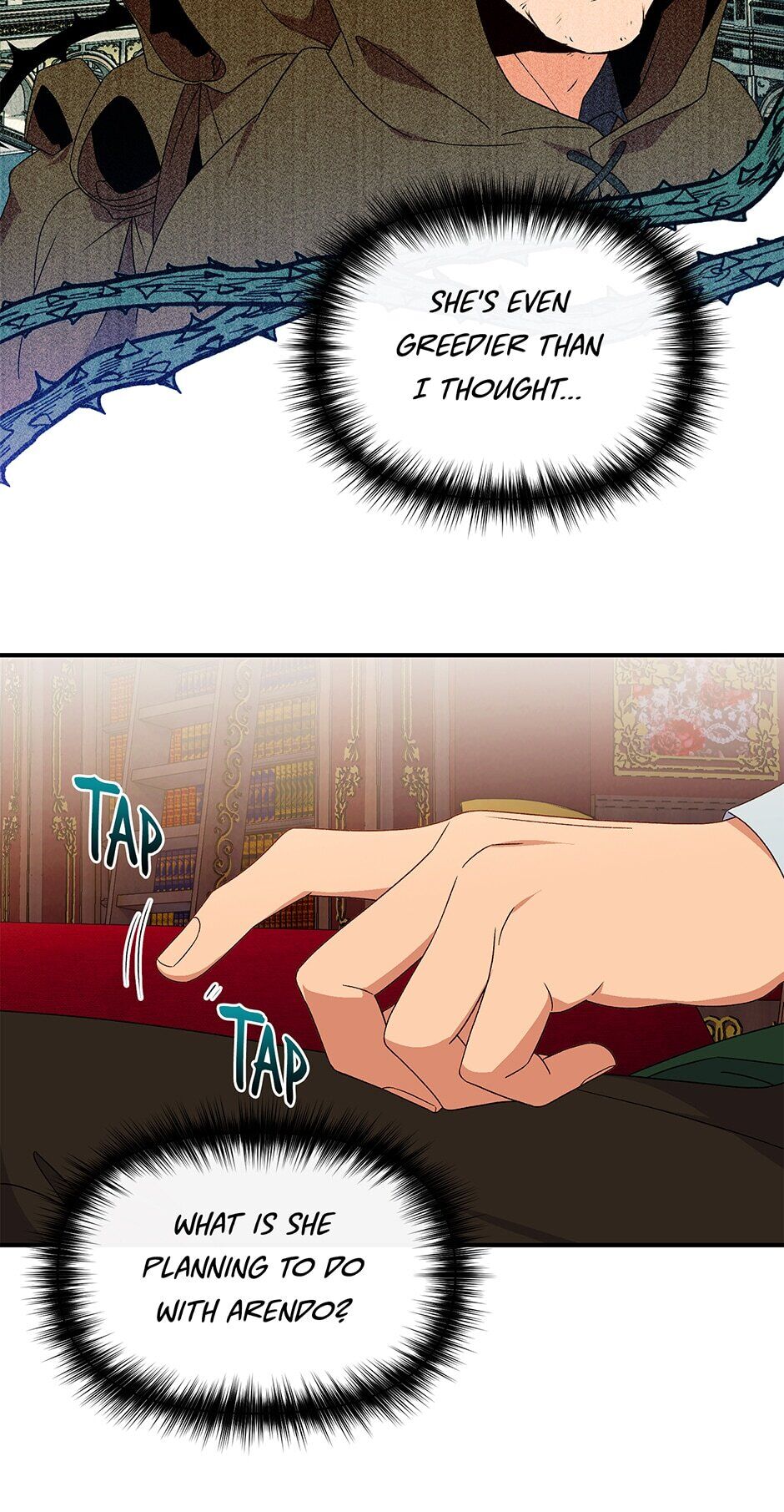 The Monster Duchess and Contract Princess - Chapter 96 Page 28