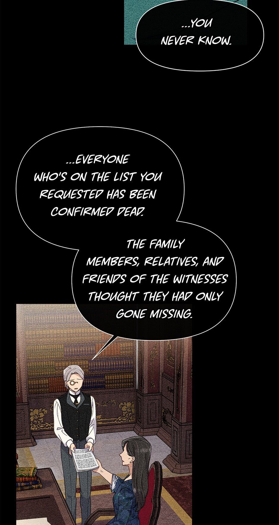 The Monster Duchess and Contract Princess - Chapter 96 Page 31
