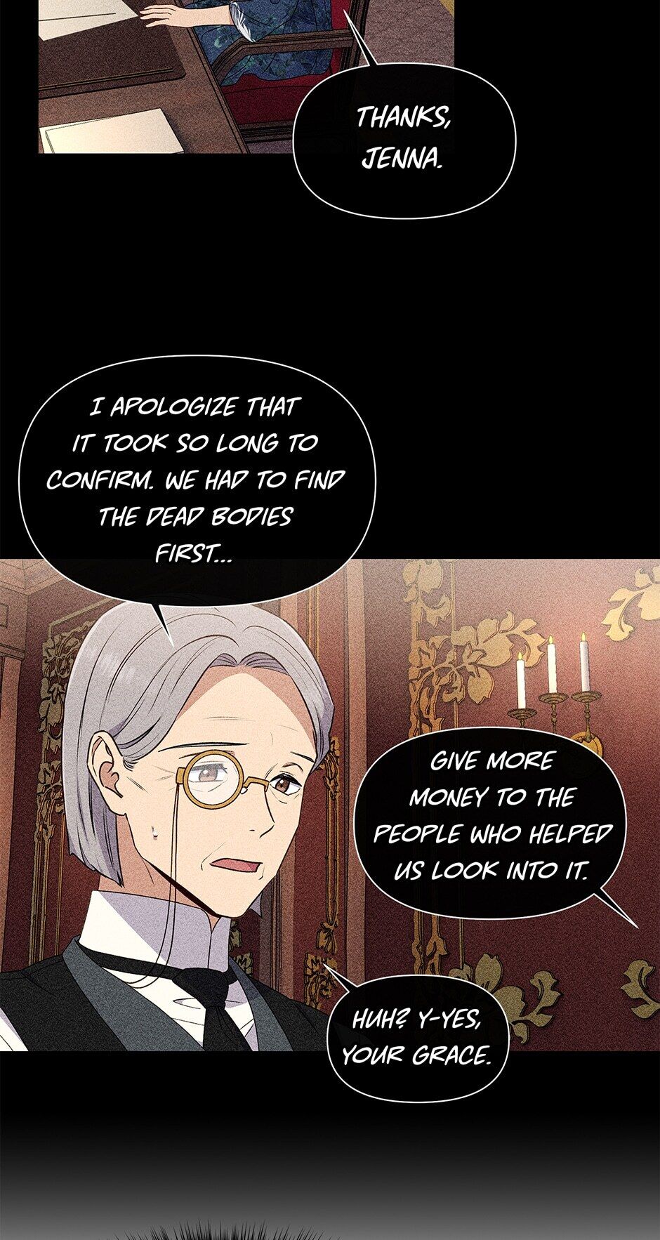 The Monster Duchess and Contract Princess - Chapter 96 Page 32