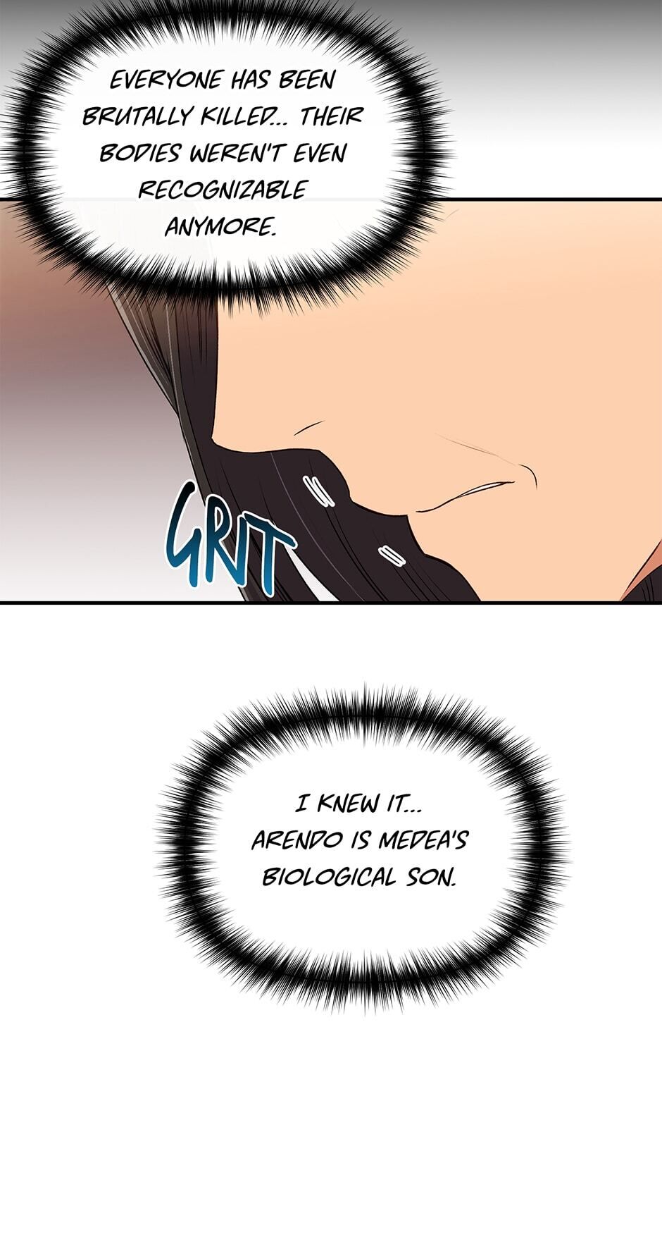 The Monster Duchess and Contract Princess - Chapter 96 Page 33