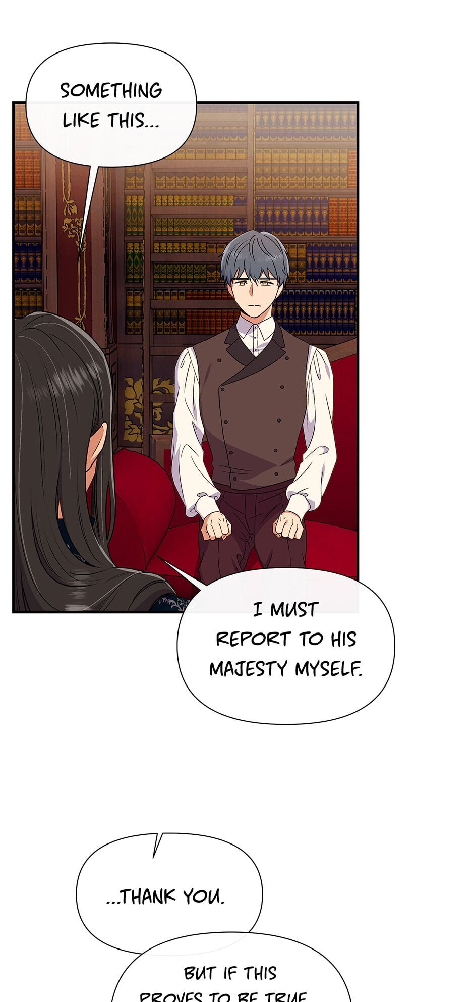 The Monster Duchess and Contract Princess - Chapter 96 Page 34