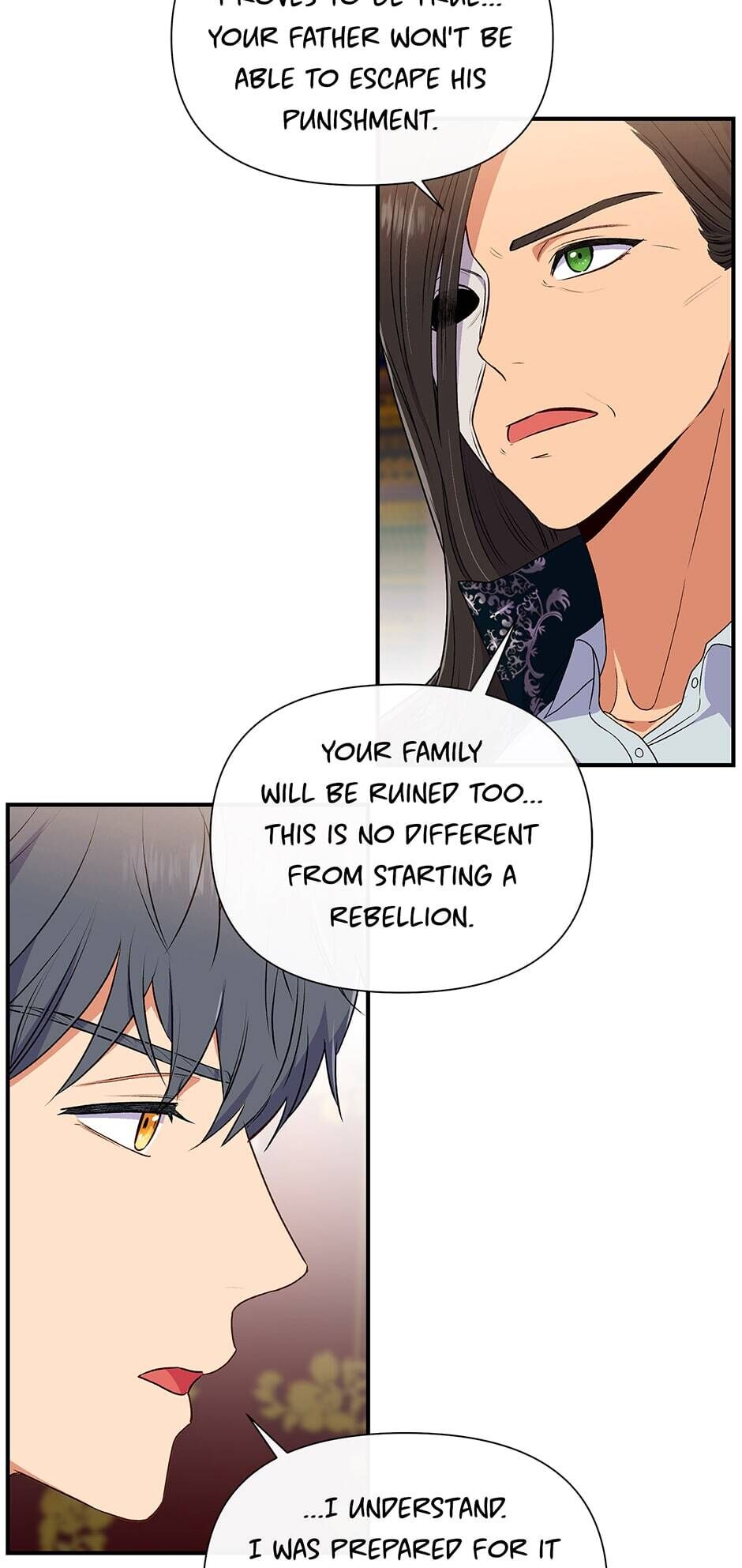 The Monster Duchess and Contract Princess - Chapter 96 Page 35