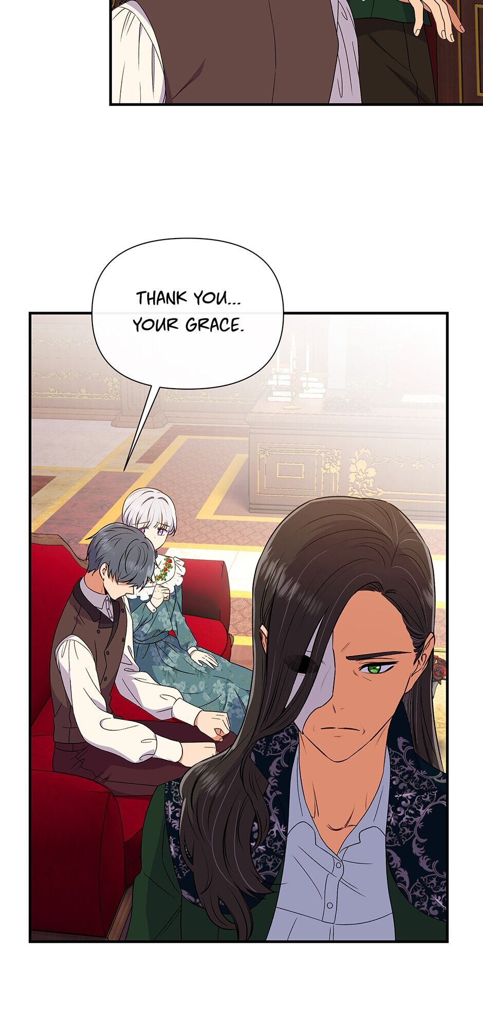 The Monster Duchess and Contract Princess - Chapter 96 Page 38