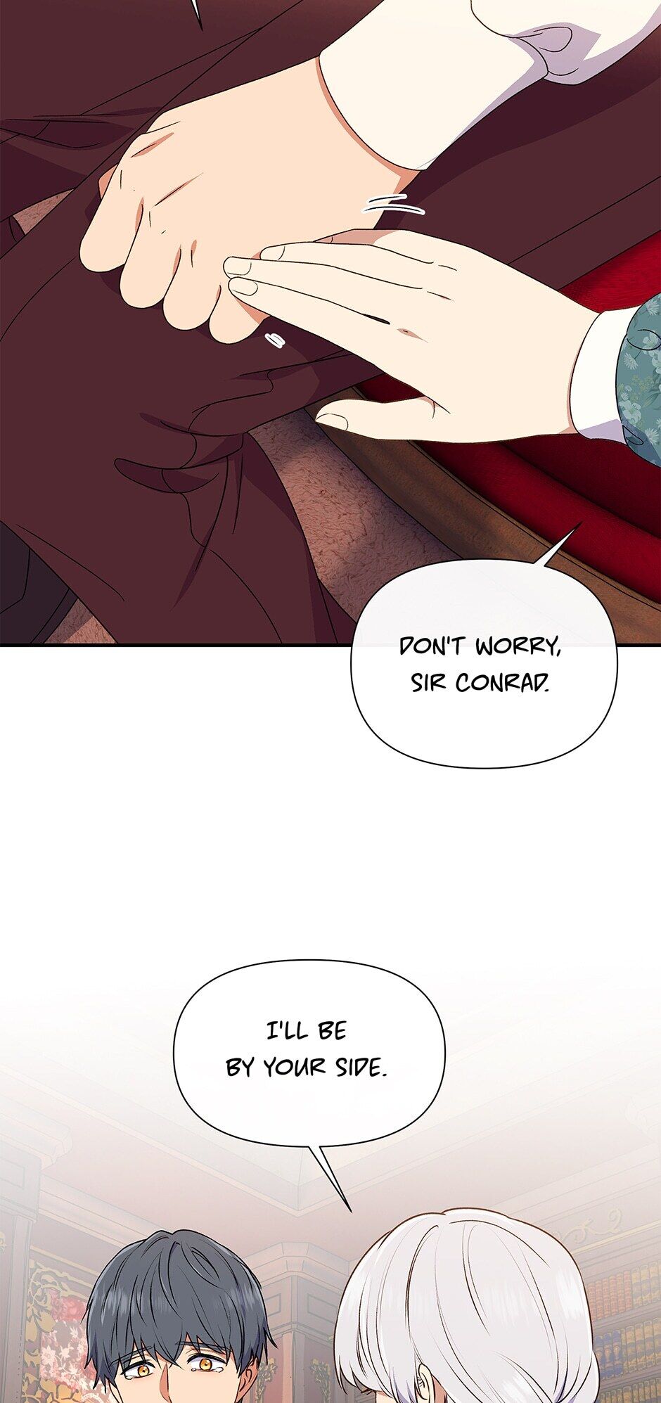 The Monster Duchess and Contract Princess - Chapter 96 Page 42
