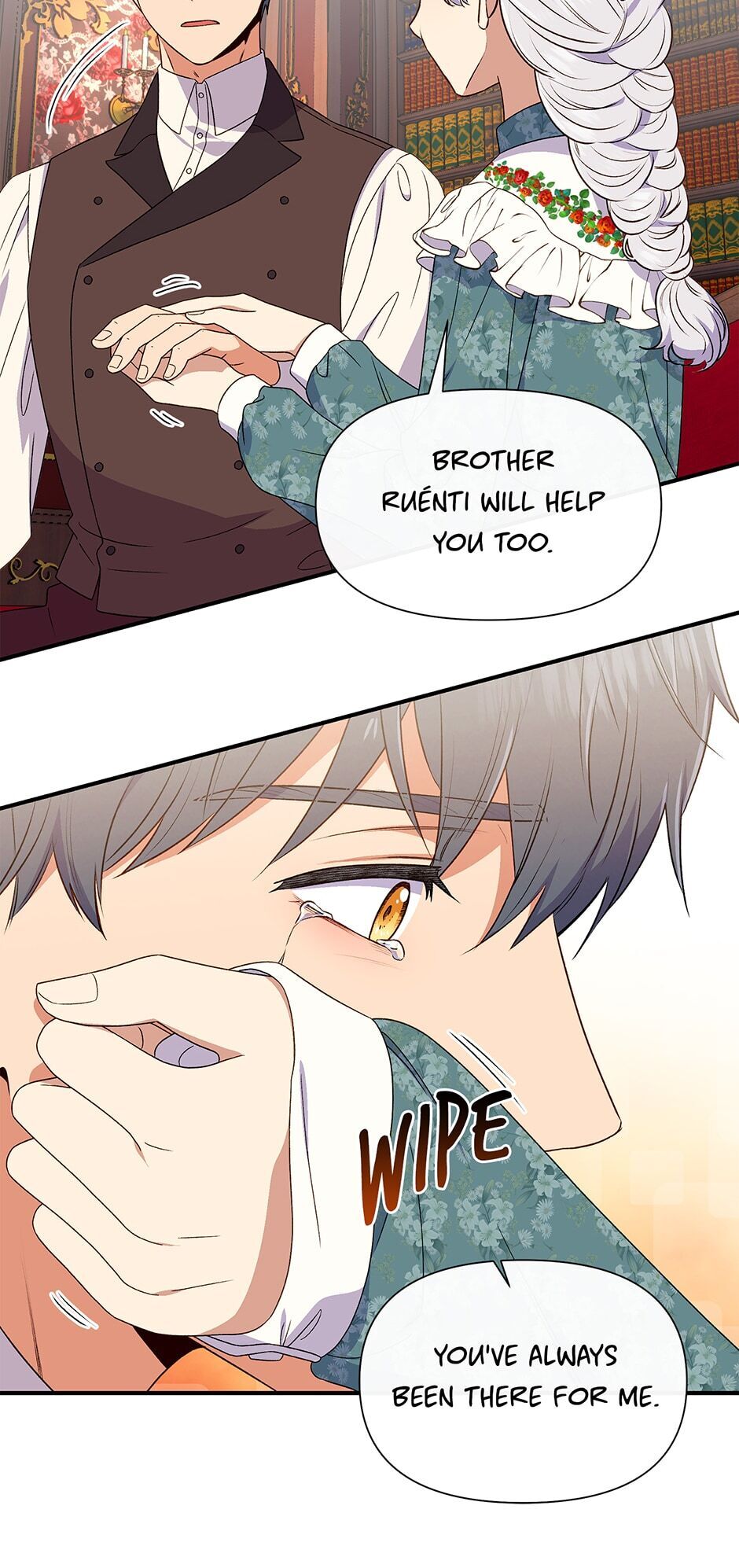 The Monster Duchess and Contract Princess - Chapter 96 Page 43