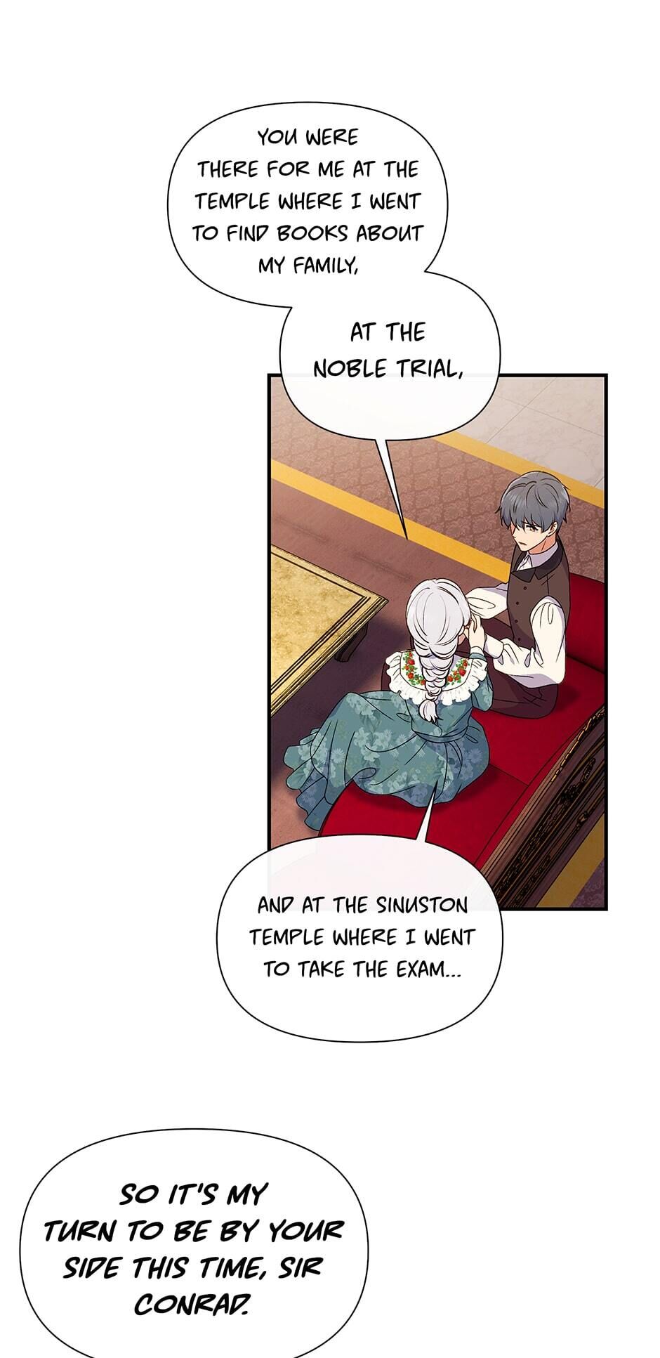 The Monster Duchess and Contract Princess - Chapter 96 Page 44