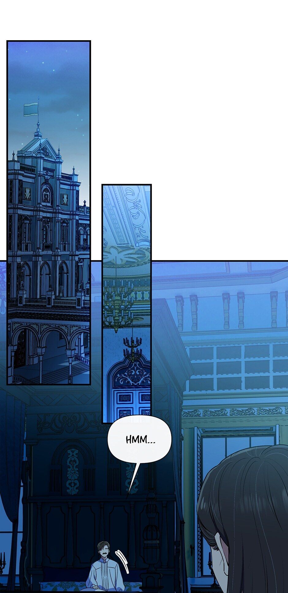 The Monster Duchess and Contract Princess - Chapter 96 Page 46