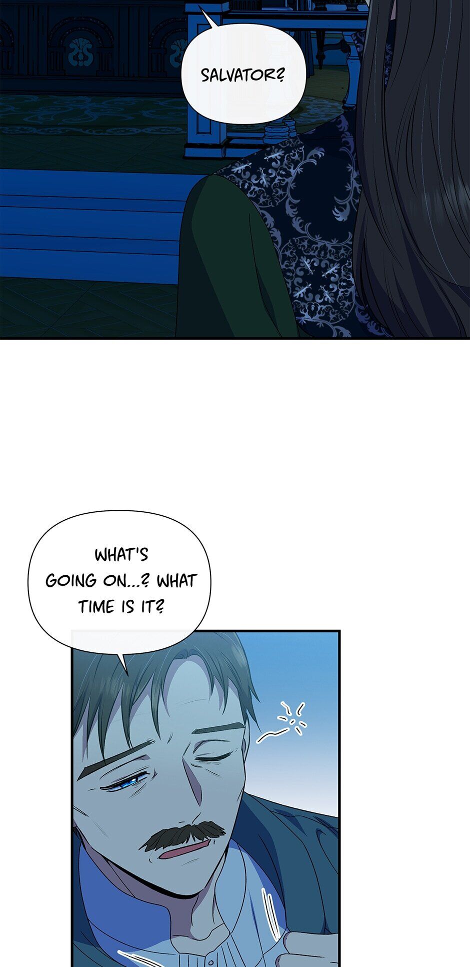 The Monster Duchess and Contract Princess - Chapter 96 Page 47