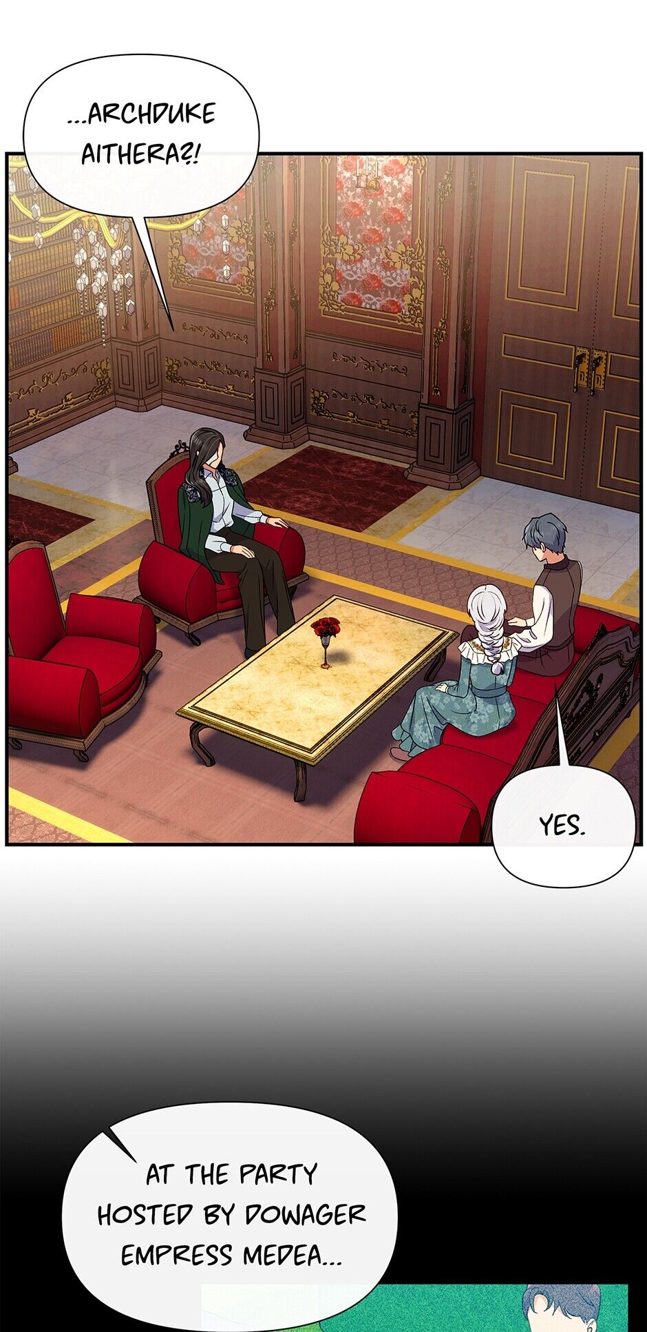 The Monster Duchess and Contract Princess - Chapter 96 Page 5