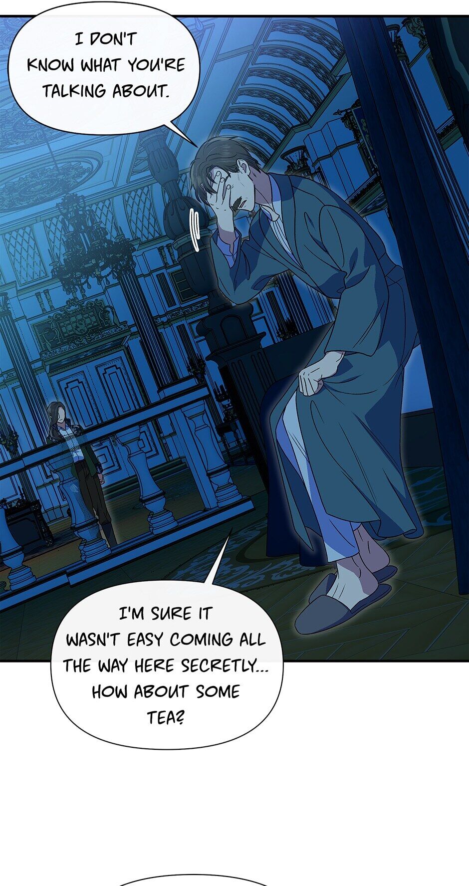 The Monster Duchess and Contract Princess - Chapter 96 Page 50