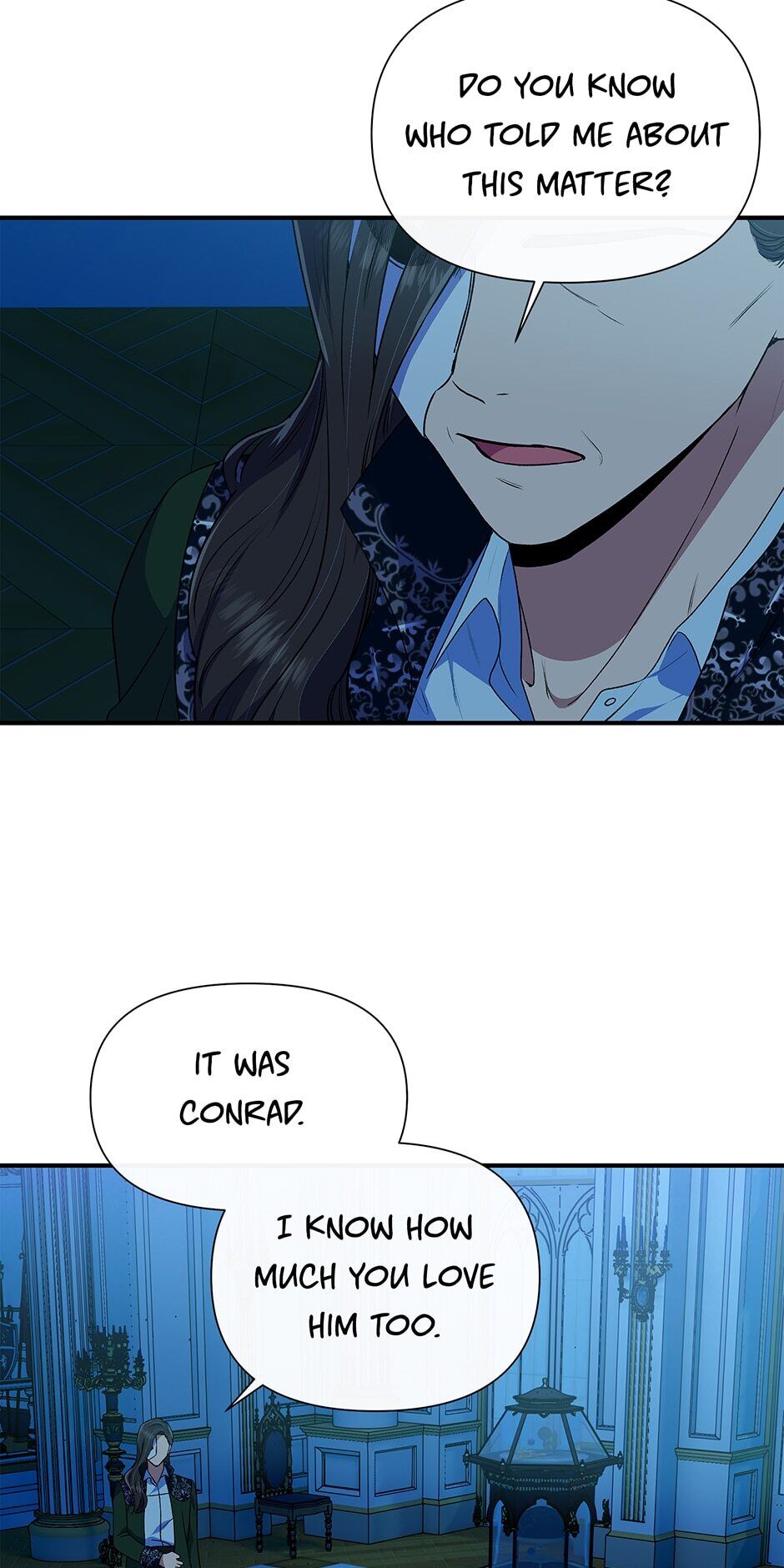 The Monster Duchess and Contract Princess - Chapter 96 Page 61