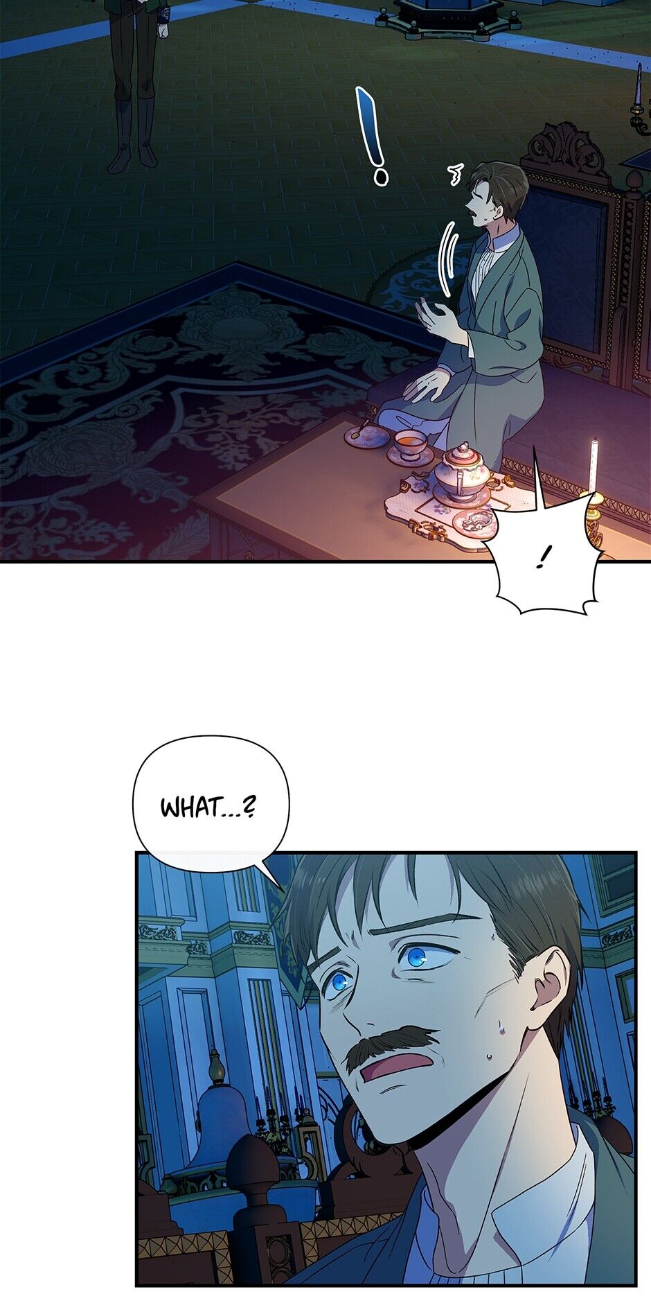 The Monster Duchess and Contract Princess - Chapter 96 Page 62