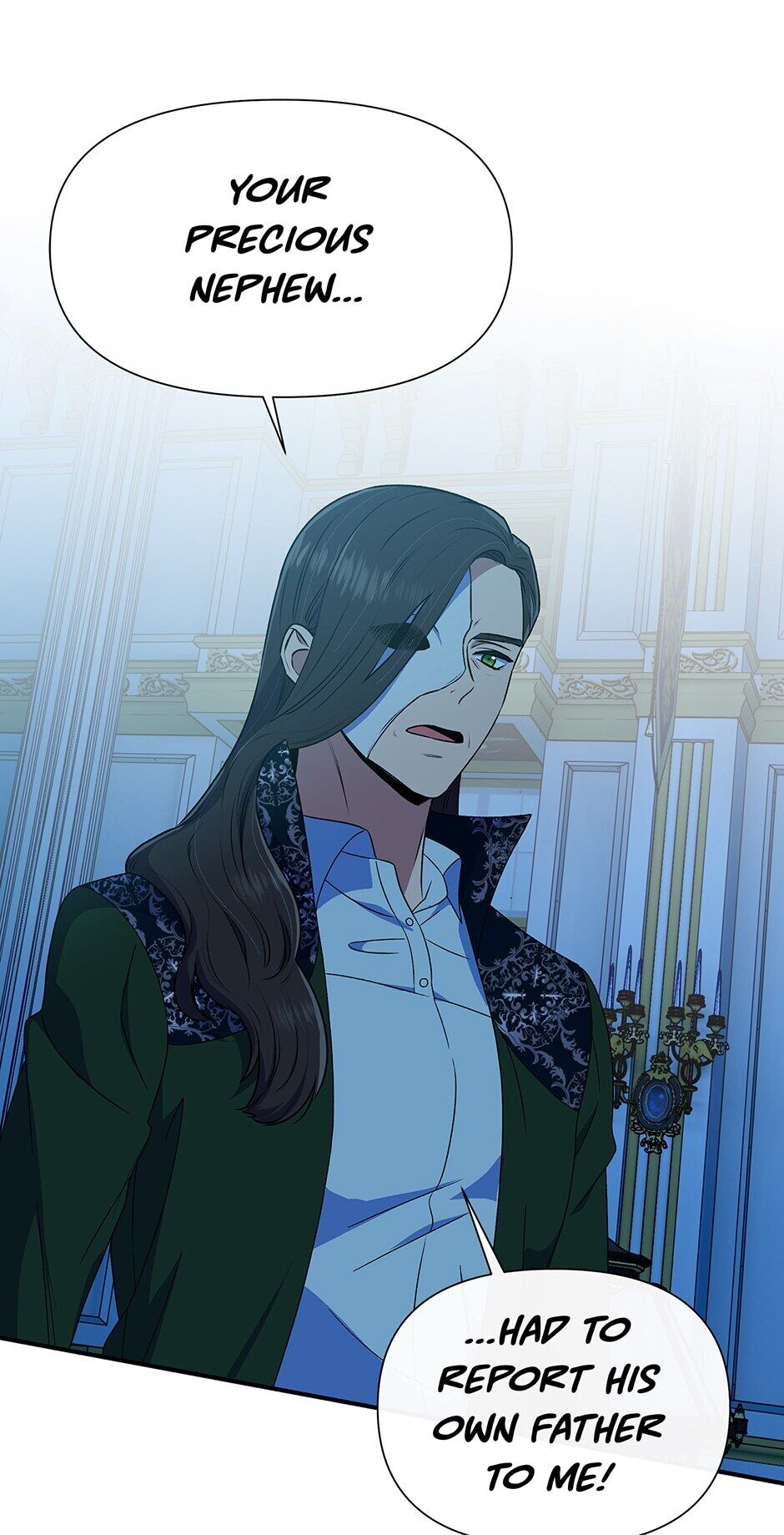 The Monster Duchess and Contract Princess - Chapter 97 Page 1