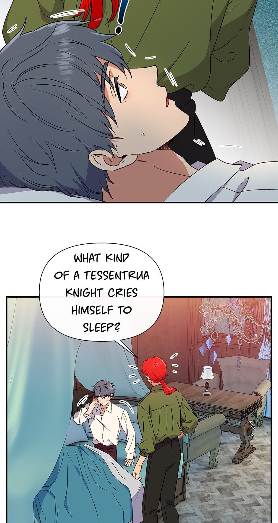 The Monster Duchess and Contract Princess - Chapter 97 Page 14