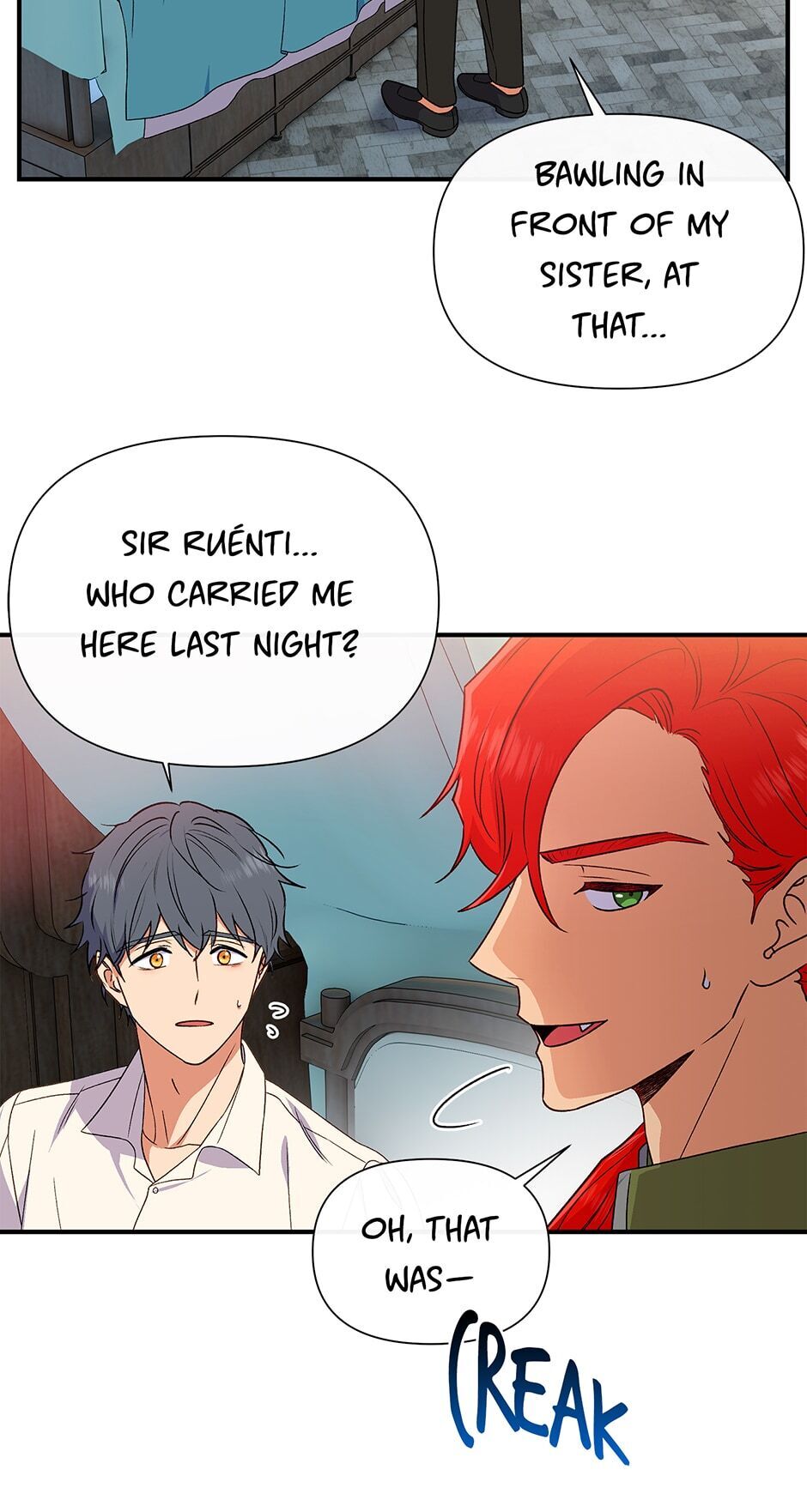 The Monster Duchess and Contract Princess - Chapter 97 Page 15