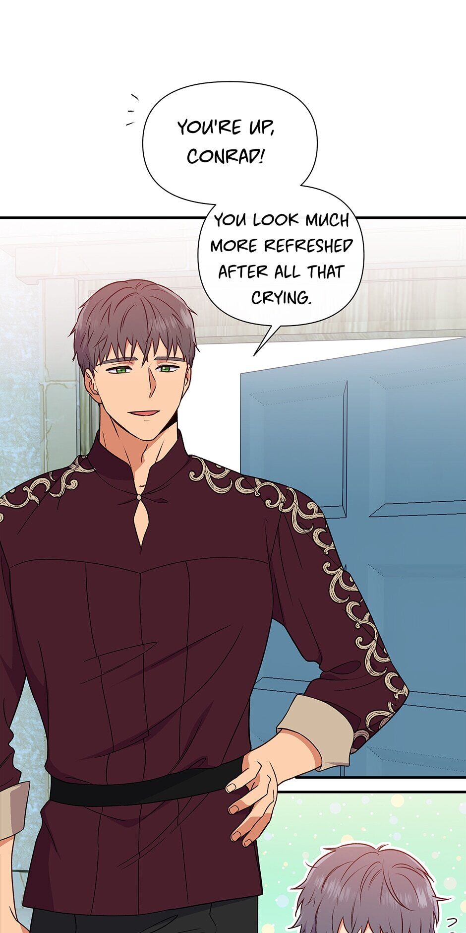 The Monster Duchess and Contract Princess - Chapter 97 Page 16