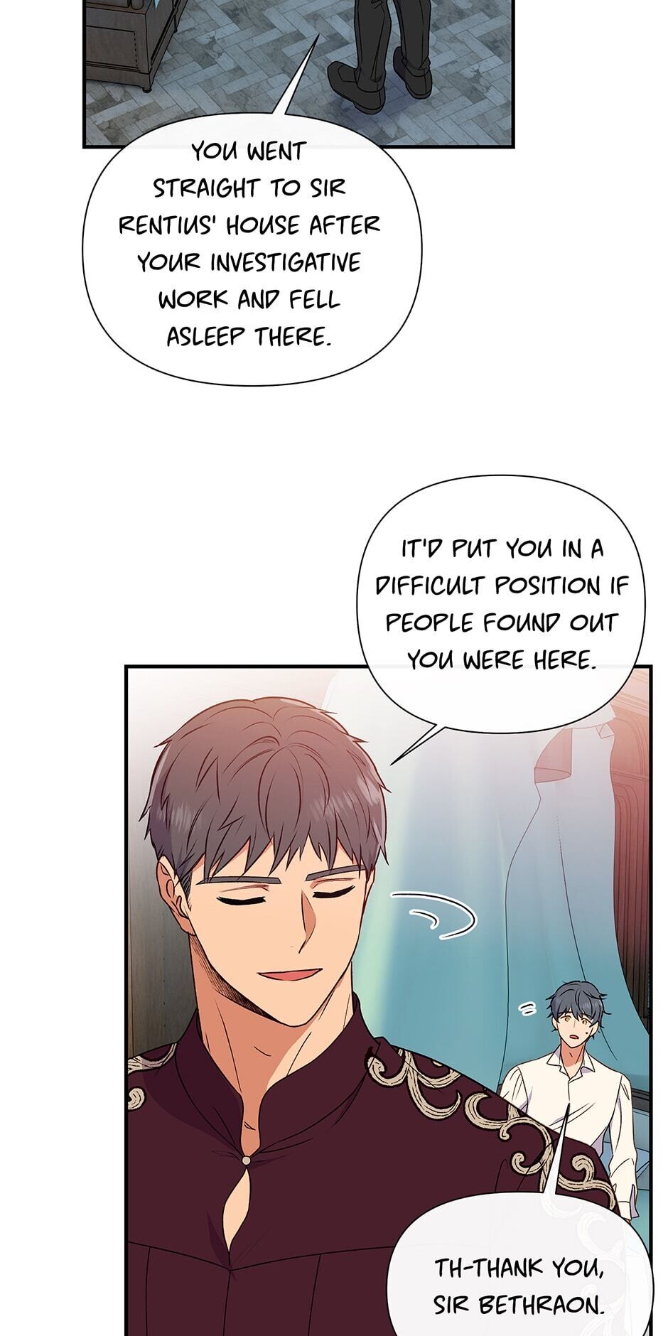 The Monster Duchess and Contract Princess - Chapter 97 Page 18