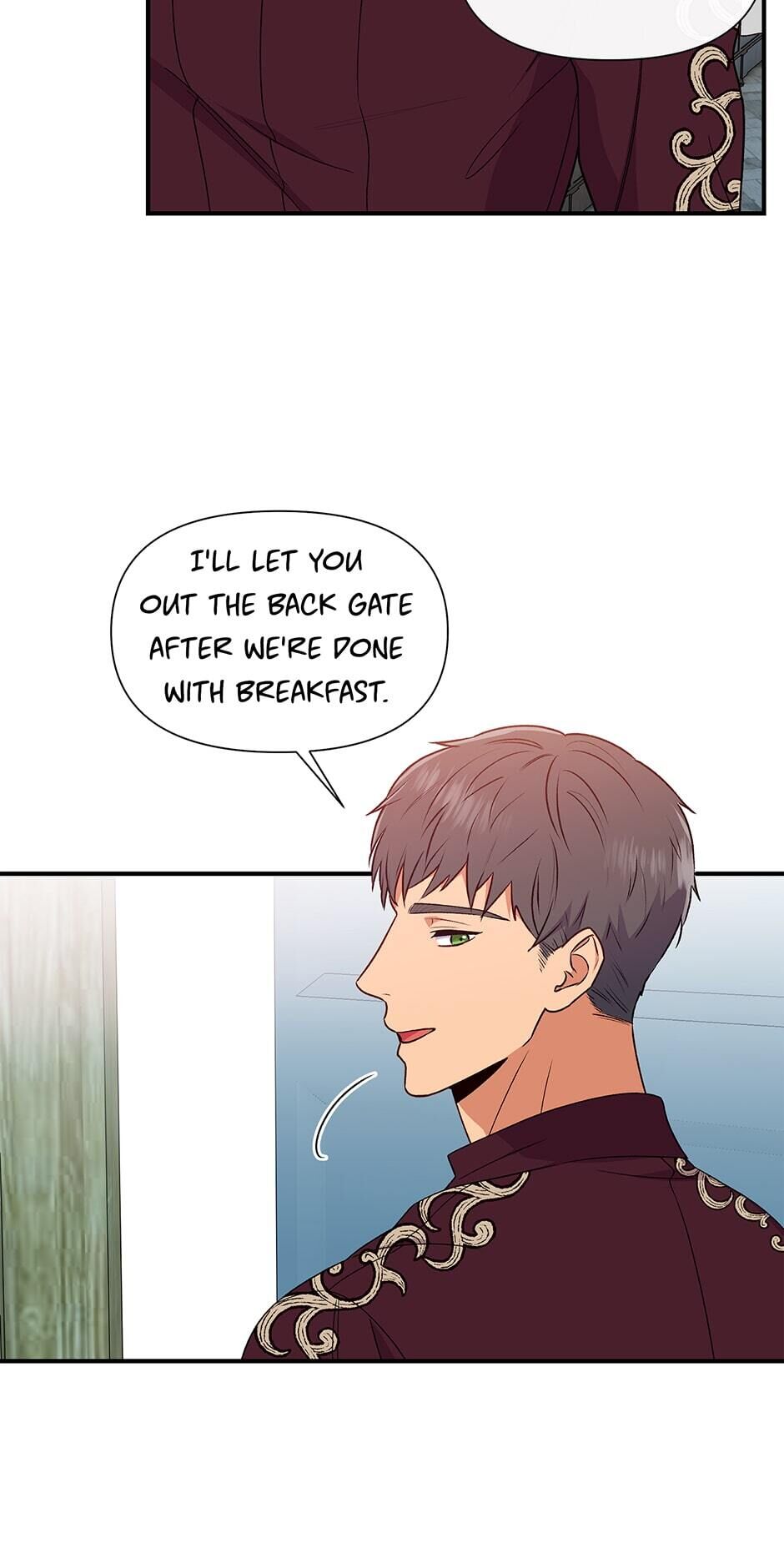 The Monster Duchess and Contract Princess - Chapter 97 Page 19