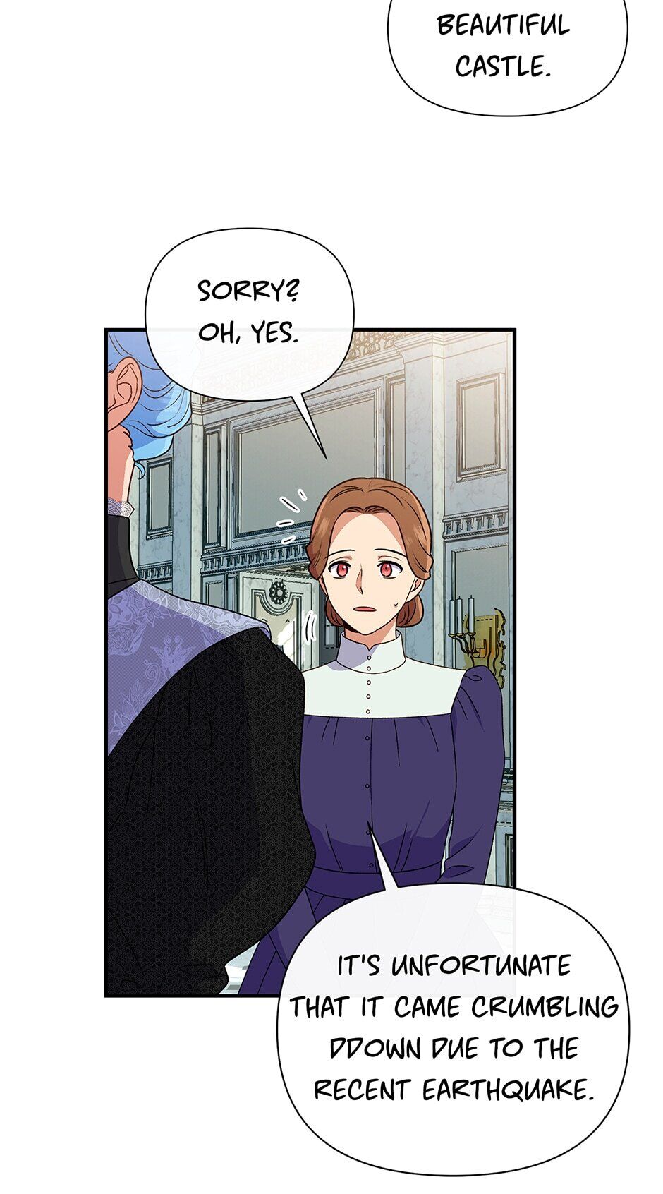 The Monster Duchess and Contract Princess - Chapter 97 Page 25