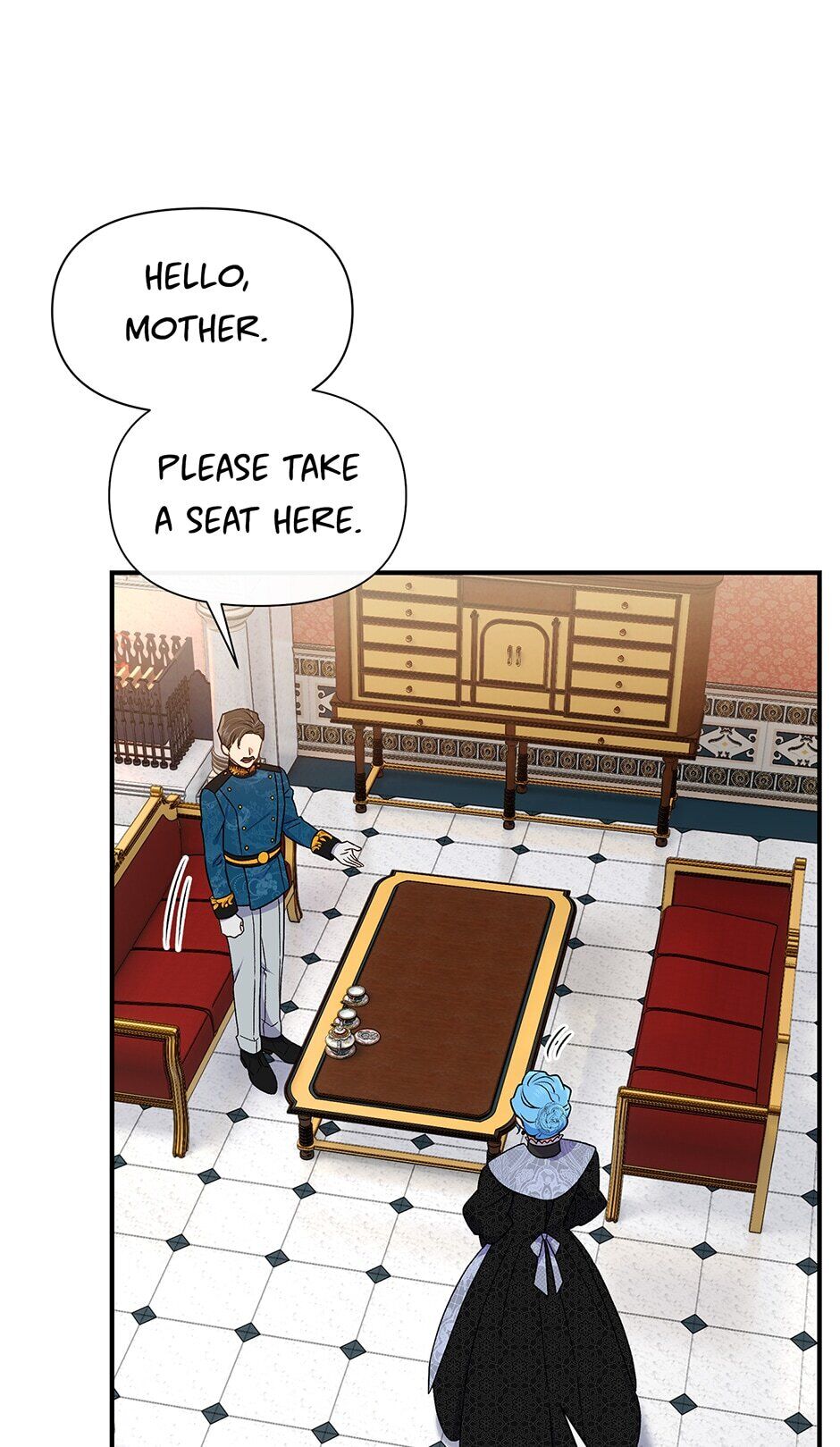 The Monster Duchess and Contract Princess - Chapter 97 Page 28
