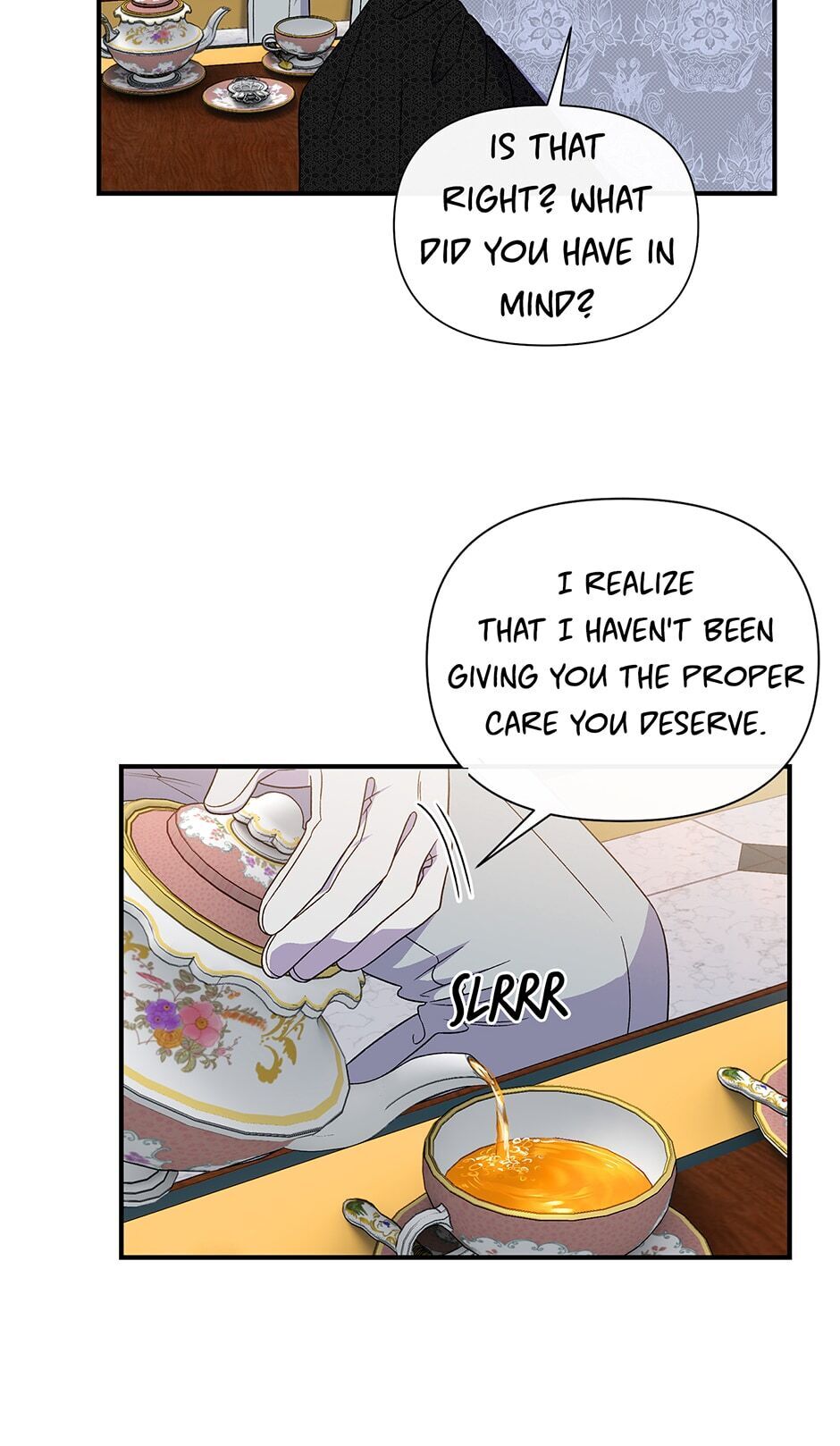 The Monster Duchess and Contract Princess - Chapter 97 Page 30