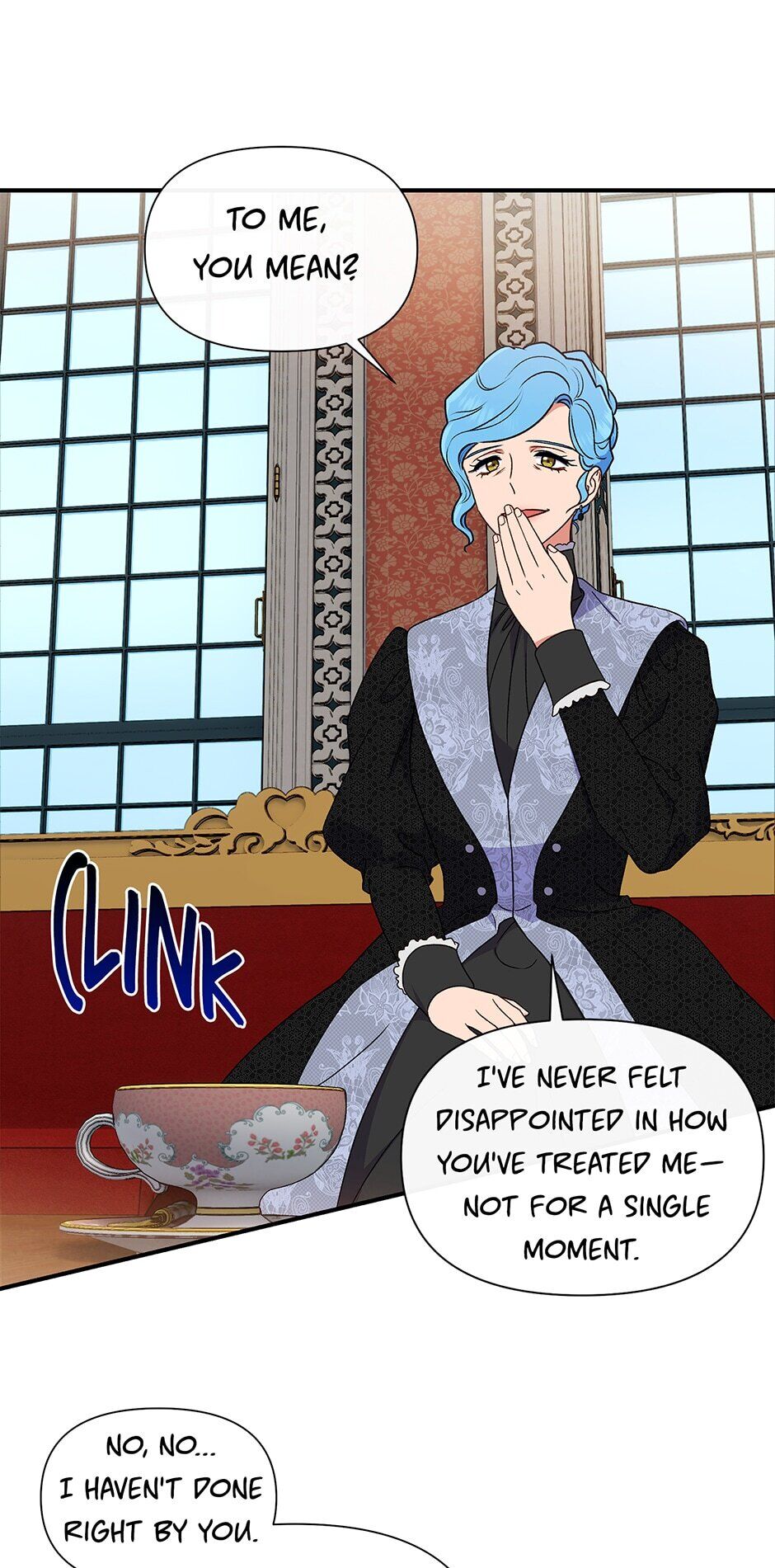 The Monster Duchess and Contract Princess - Chapter 97 Page 31