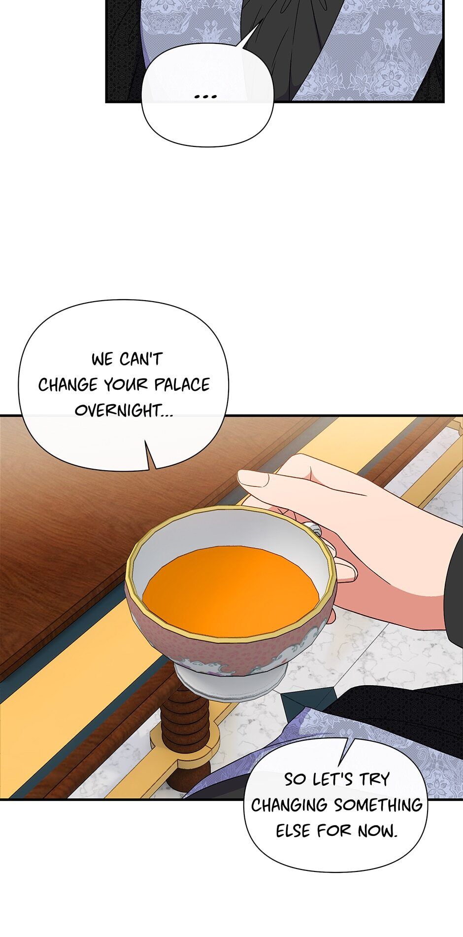 The Monster Duchess and Contract Princess - Chapter 97 Page 34