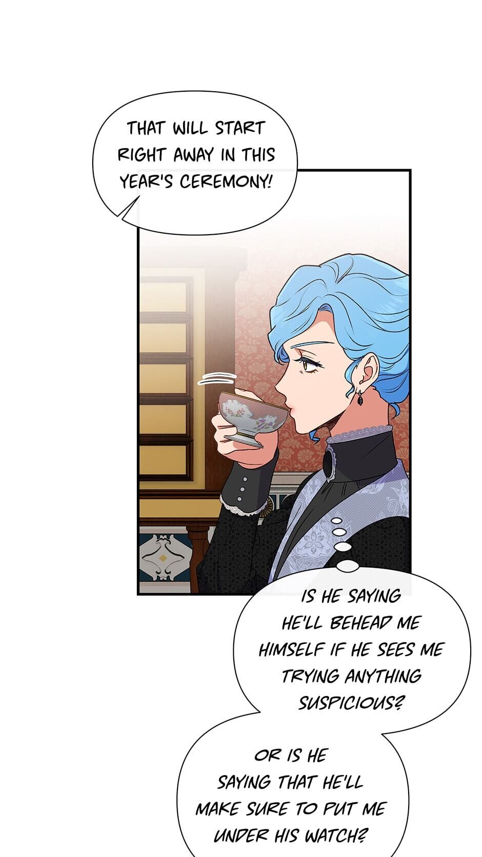 The Monster Duchess and Contract Princess - Chapter 97 Page 36