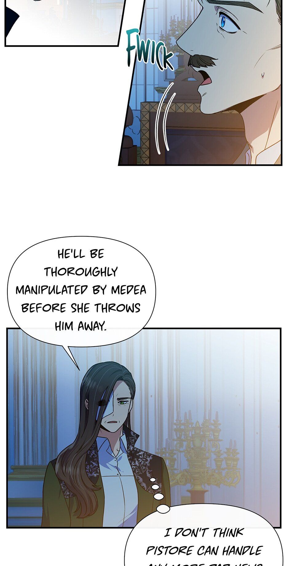 The Monster Duchess and Contract Princess - Chapter 97 Page 4