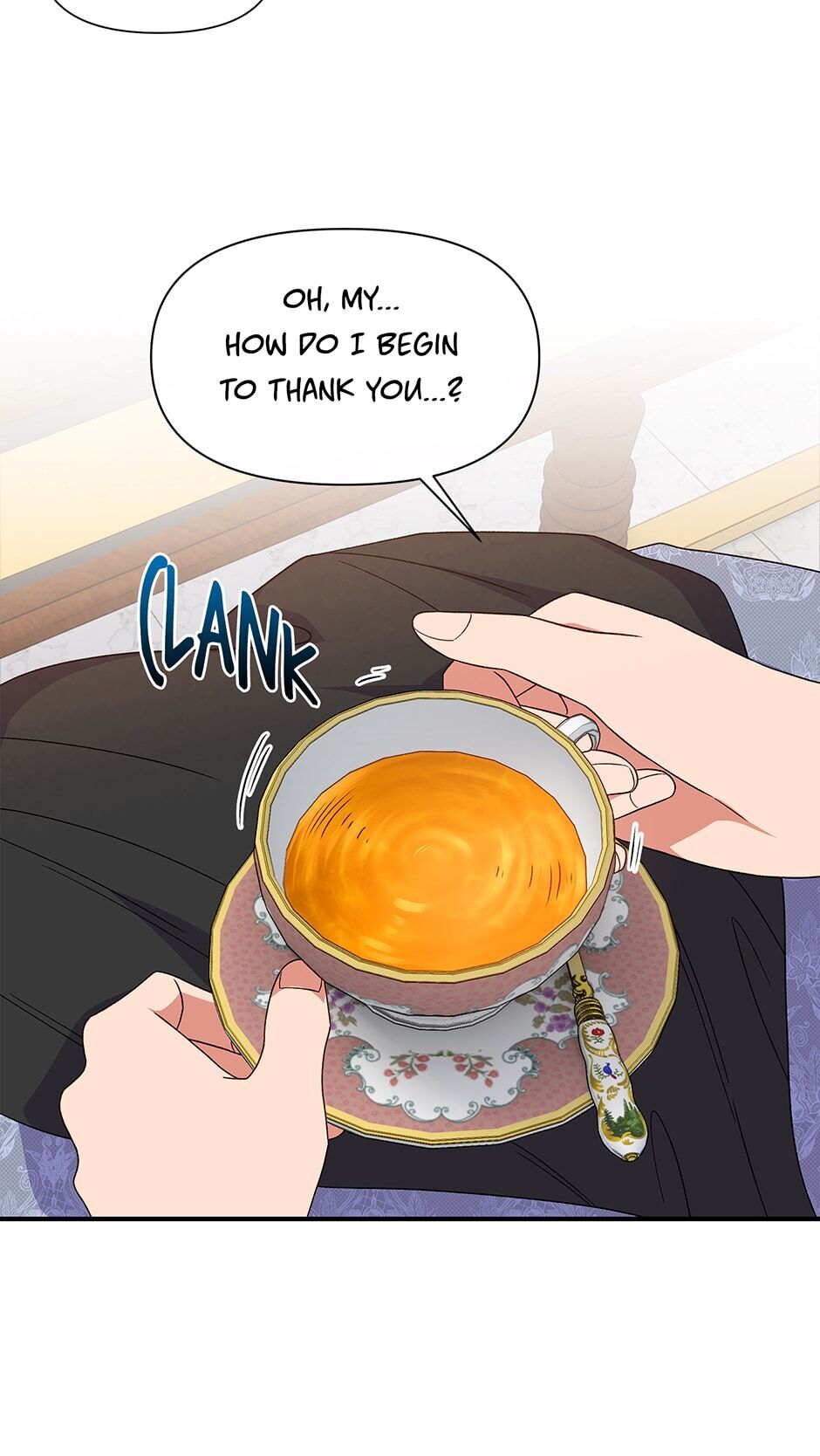 The Monster Duchess and Contract Princess - Chapter 97 Page 40