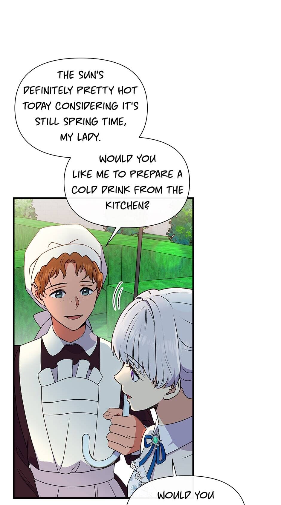 The Monster Duchess and Contract Princess - Chapter 97 Page 43