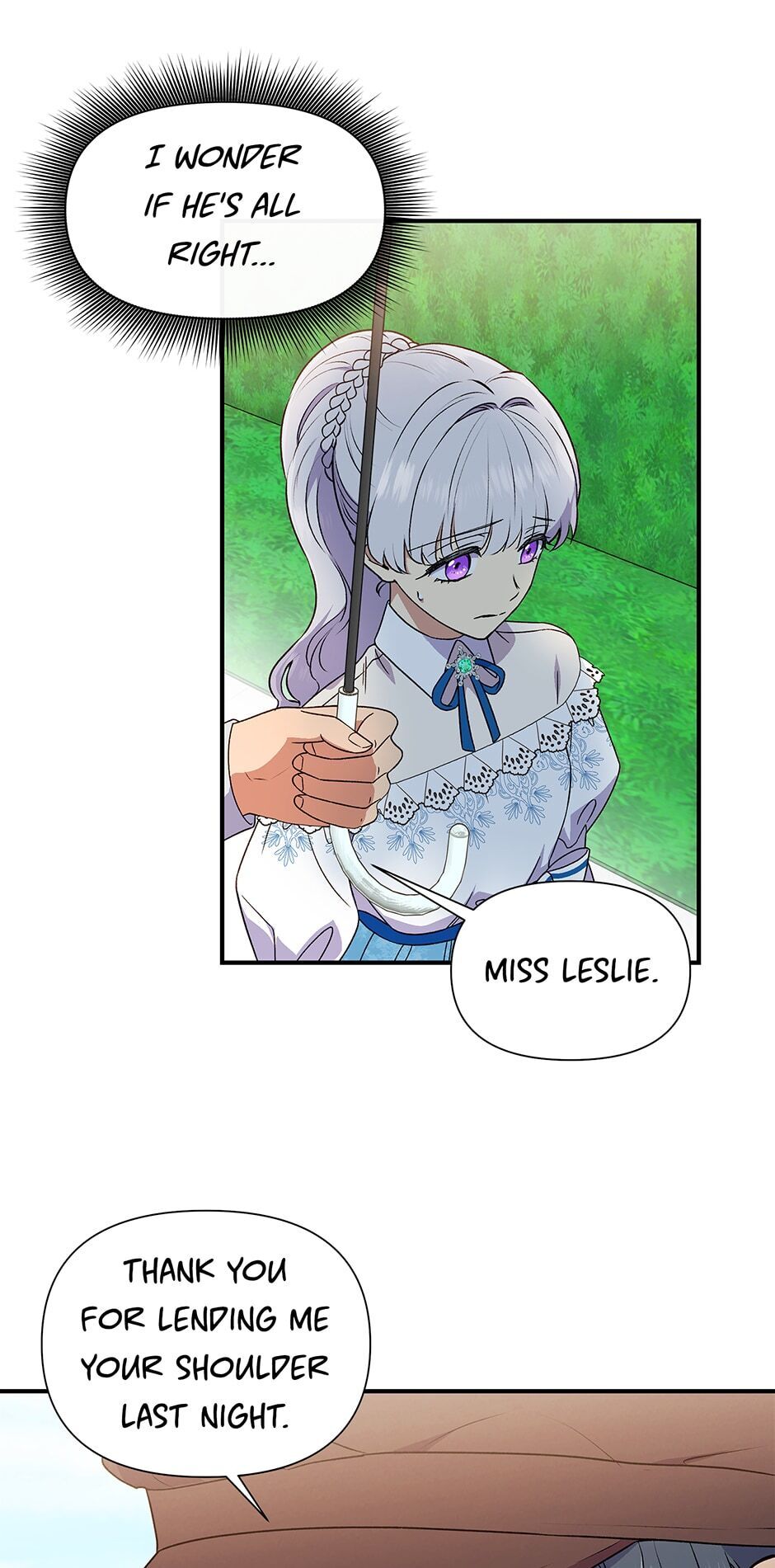 The Monster Duchess and Contract Princess - Chapter 97 Page 51