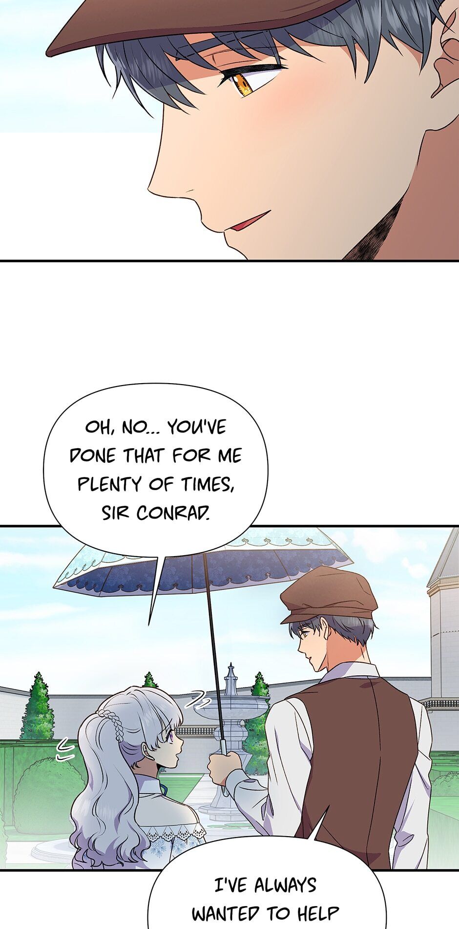 The Monster Duchess and Contract Princess - Chapter 97 Page 52