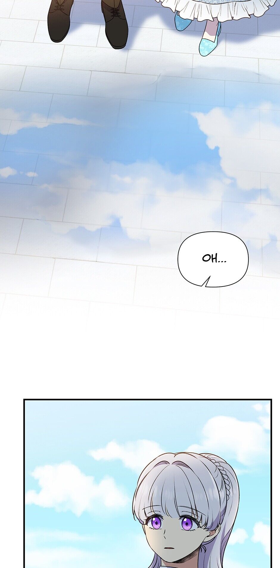 The Monster Duchess and Contract Princess - Chapter 97 Page 54