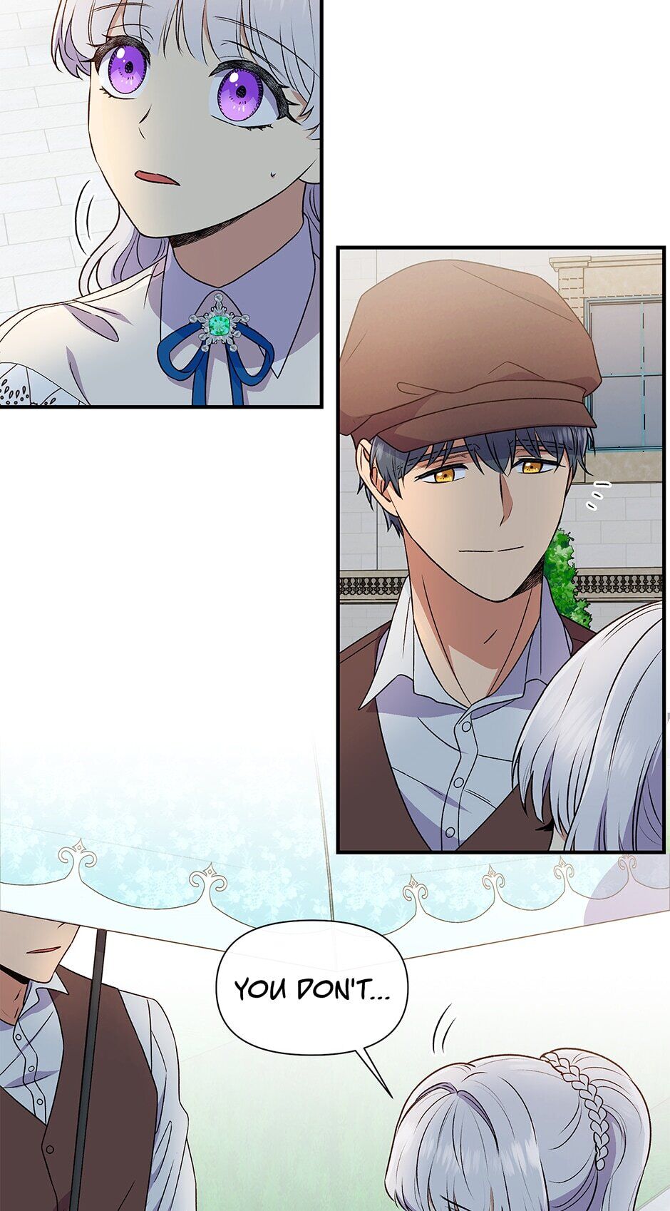 The Monster Duchess and Contract Princess - Chapter 97 Page 58