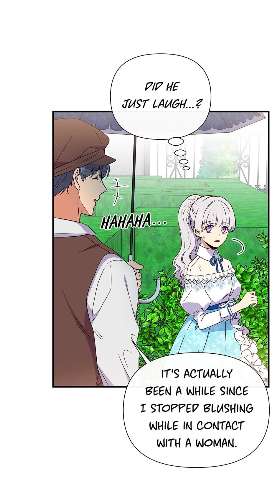 The Monster Duchess and Contract Princess - Chapter 97 Page 61