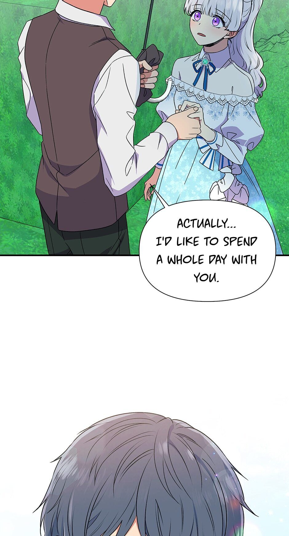 The Monster Duchess and Contract Princess - Chapter 97 Page 66
