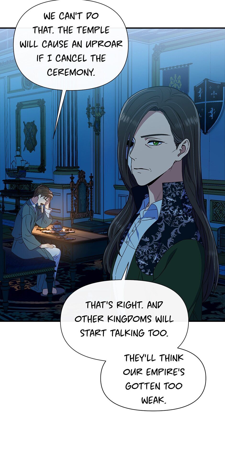 The Monster Duchess and Contract Princess - Chapter 97 Page 7