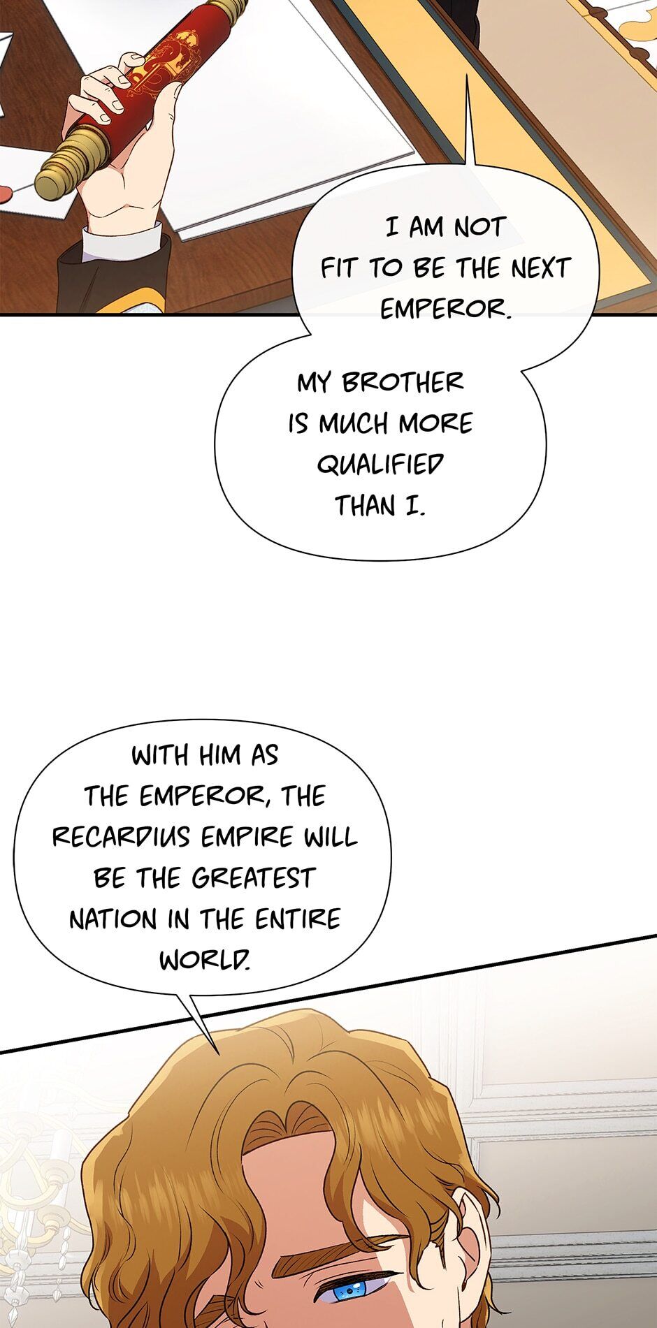 The Monster Duchess and Contract Princess - Chapter 98 Page 12