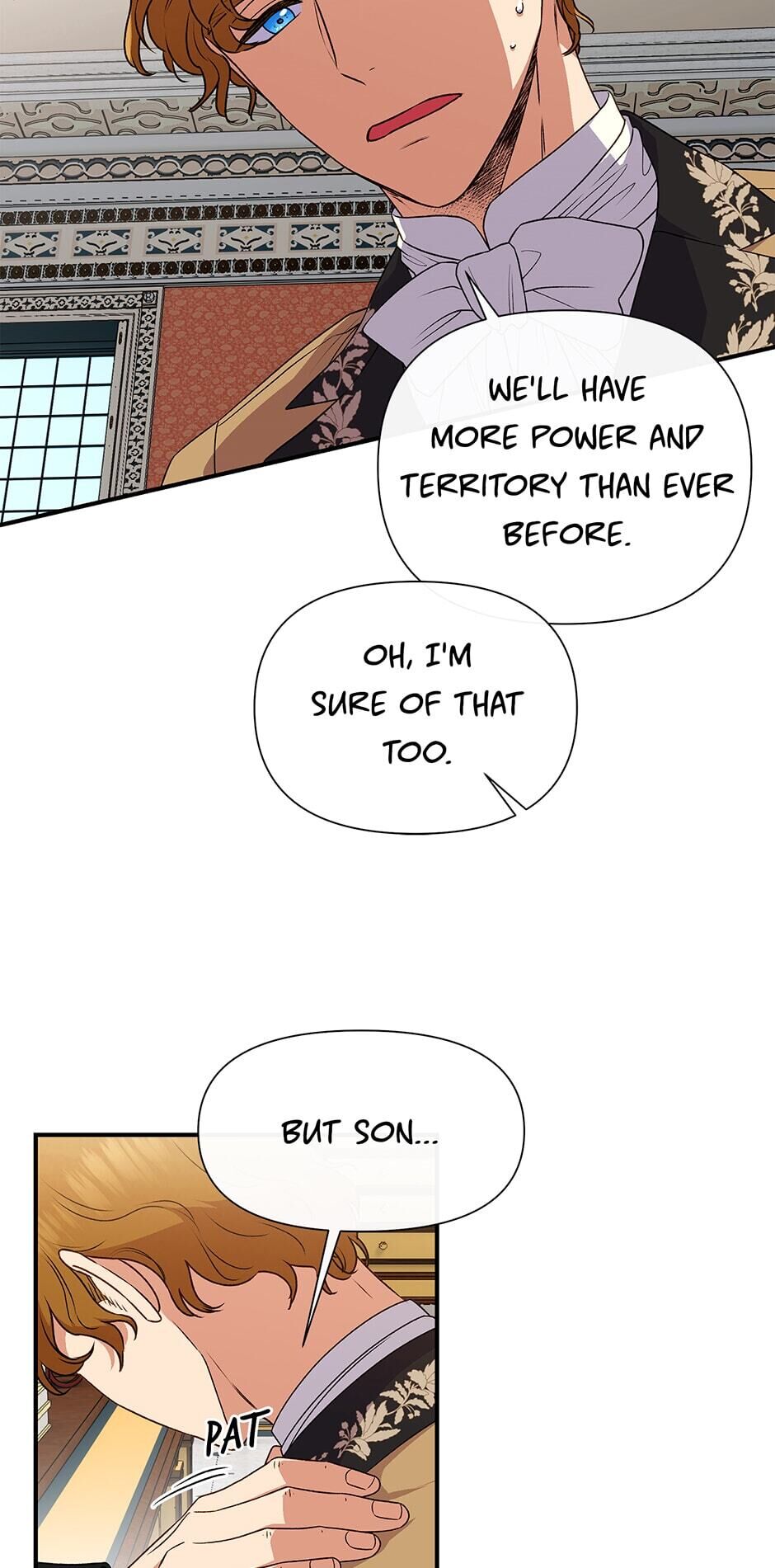 The Monster Duchess and Contract Princess - Chapter 98 Page 13