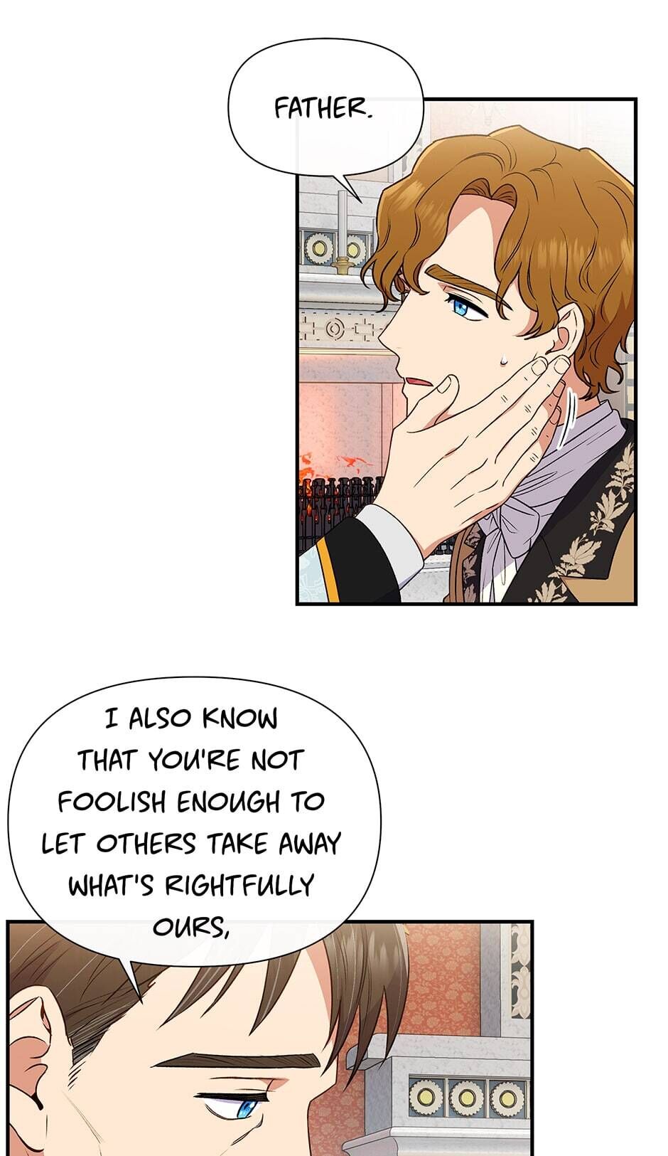 The Monster Duchess and Contract Princess - Chapter 98 Page 15
