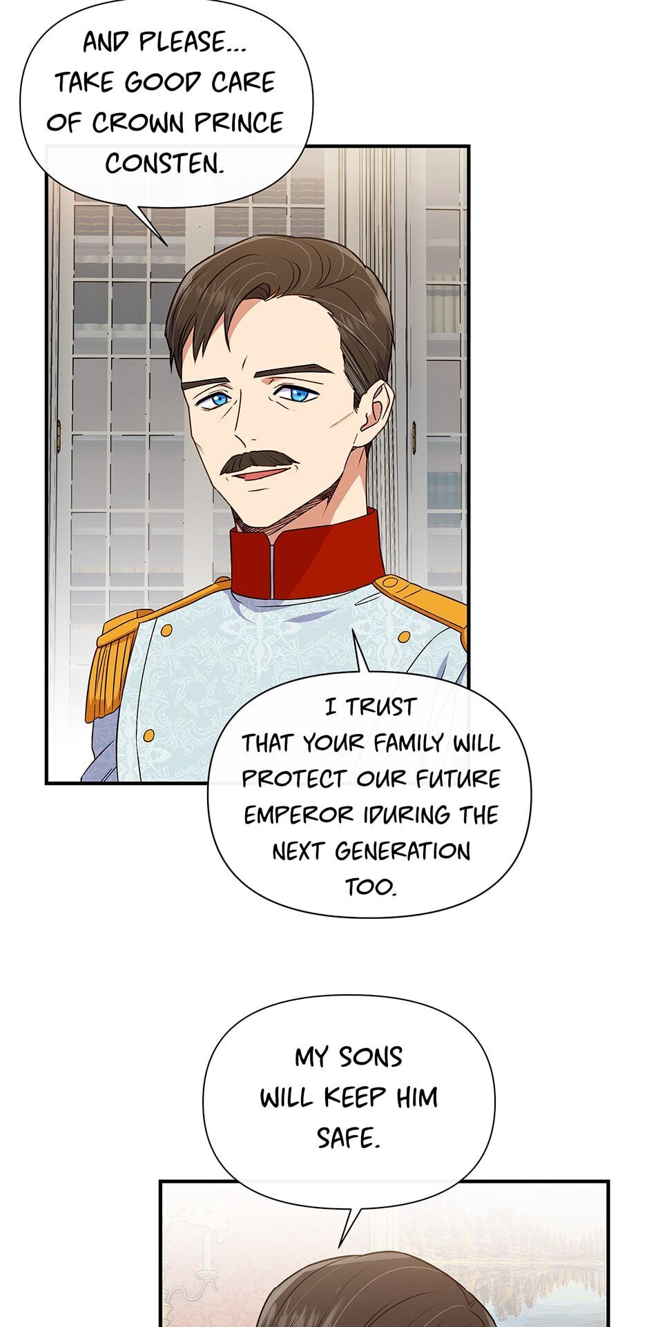 The Monster Duchess and Contract Princess - Chapter 98 Page 26