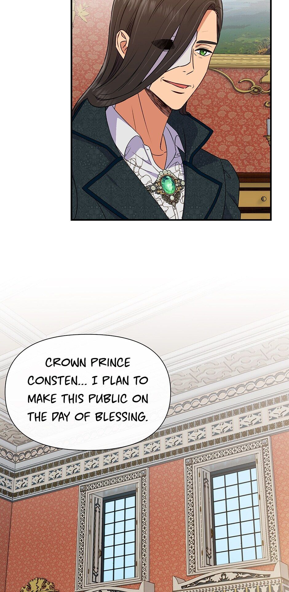 The Monster Duchess and Contract Princess - Chapter 98 Page 27