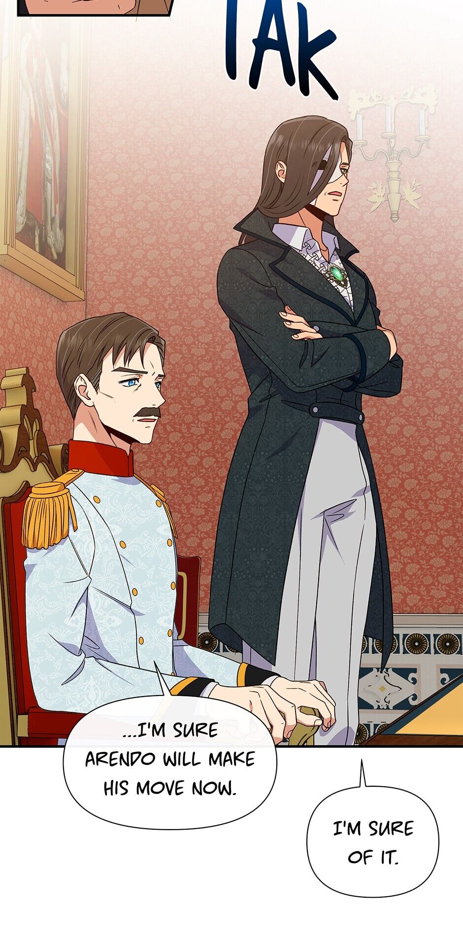 The Monster Duchess and Contract Princess - Chapter 98 Page 29