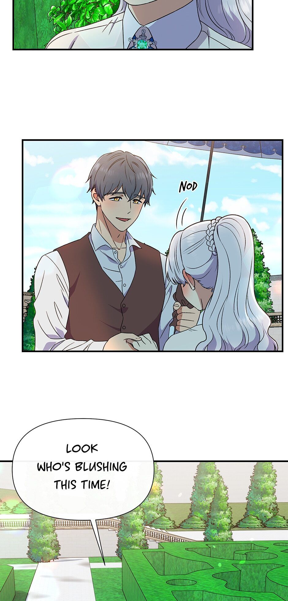 The Monster Duchess and Contract Princess - Chapter 98 Page 3
